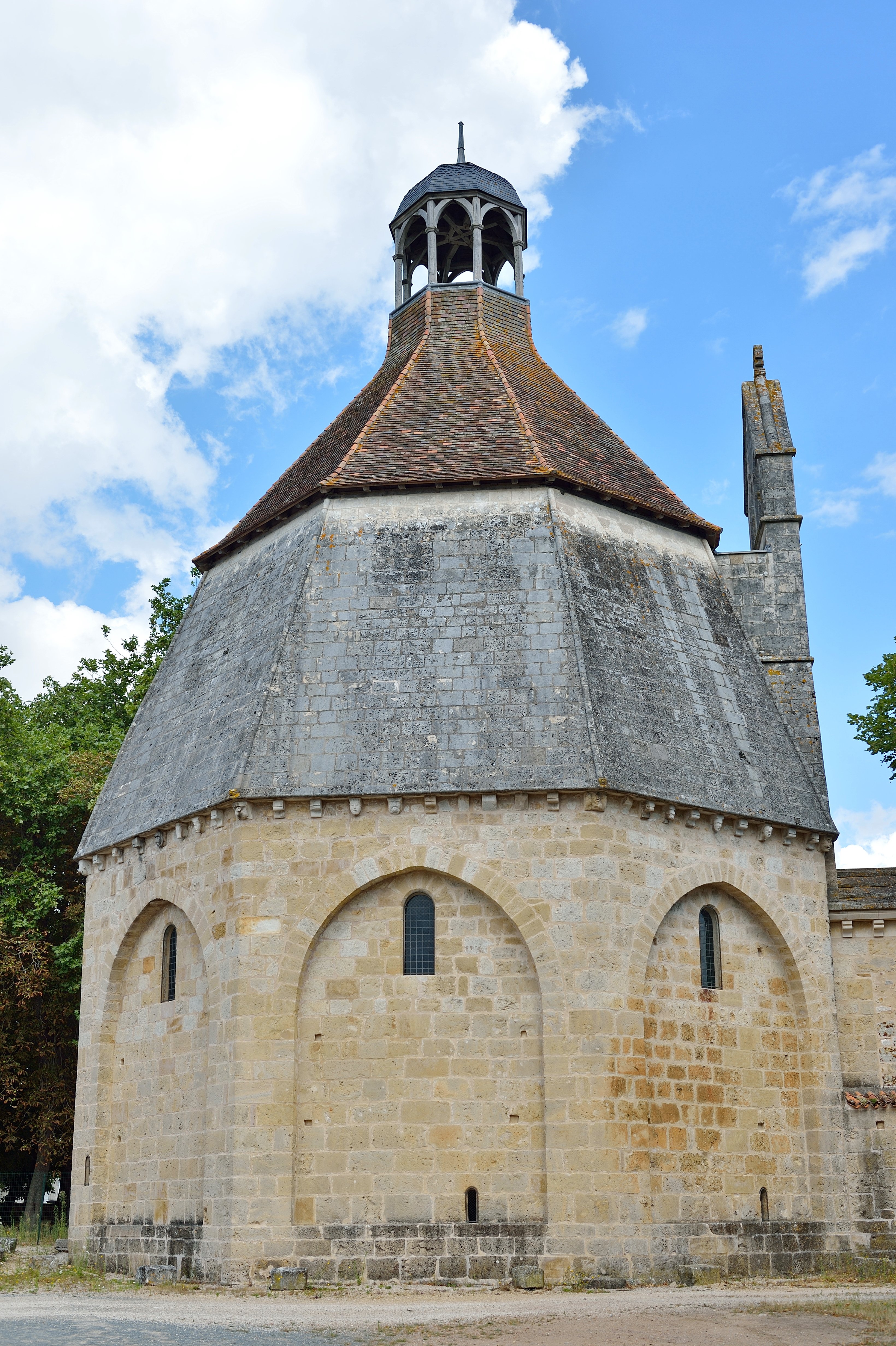 L'Octogone, Montmorillon - photo 2