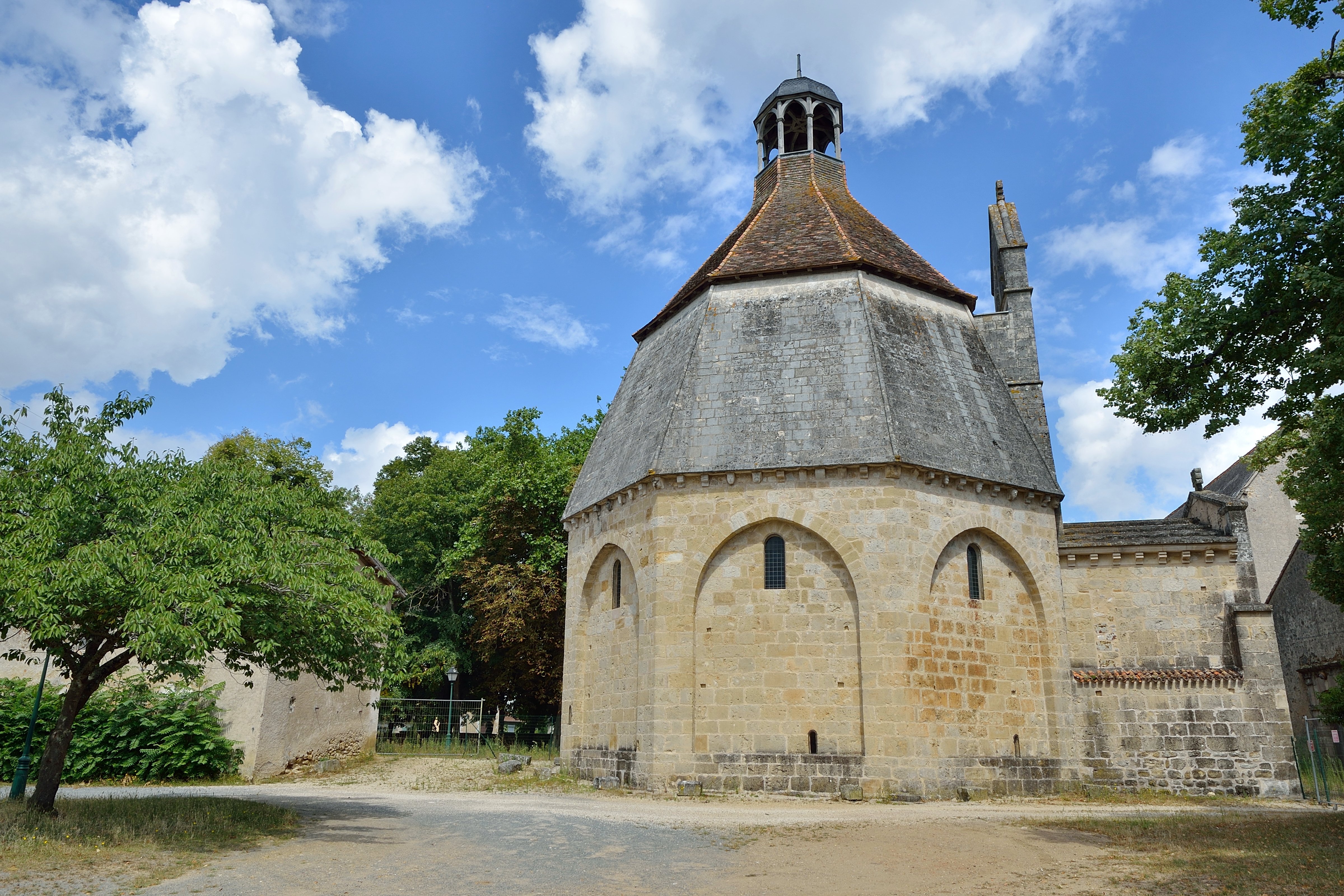 L'Octogone, Montmorillon