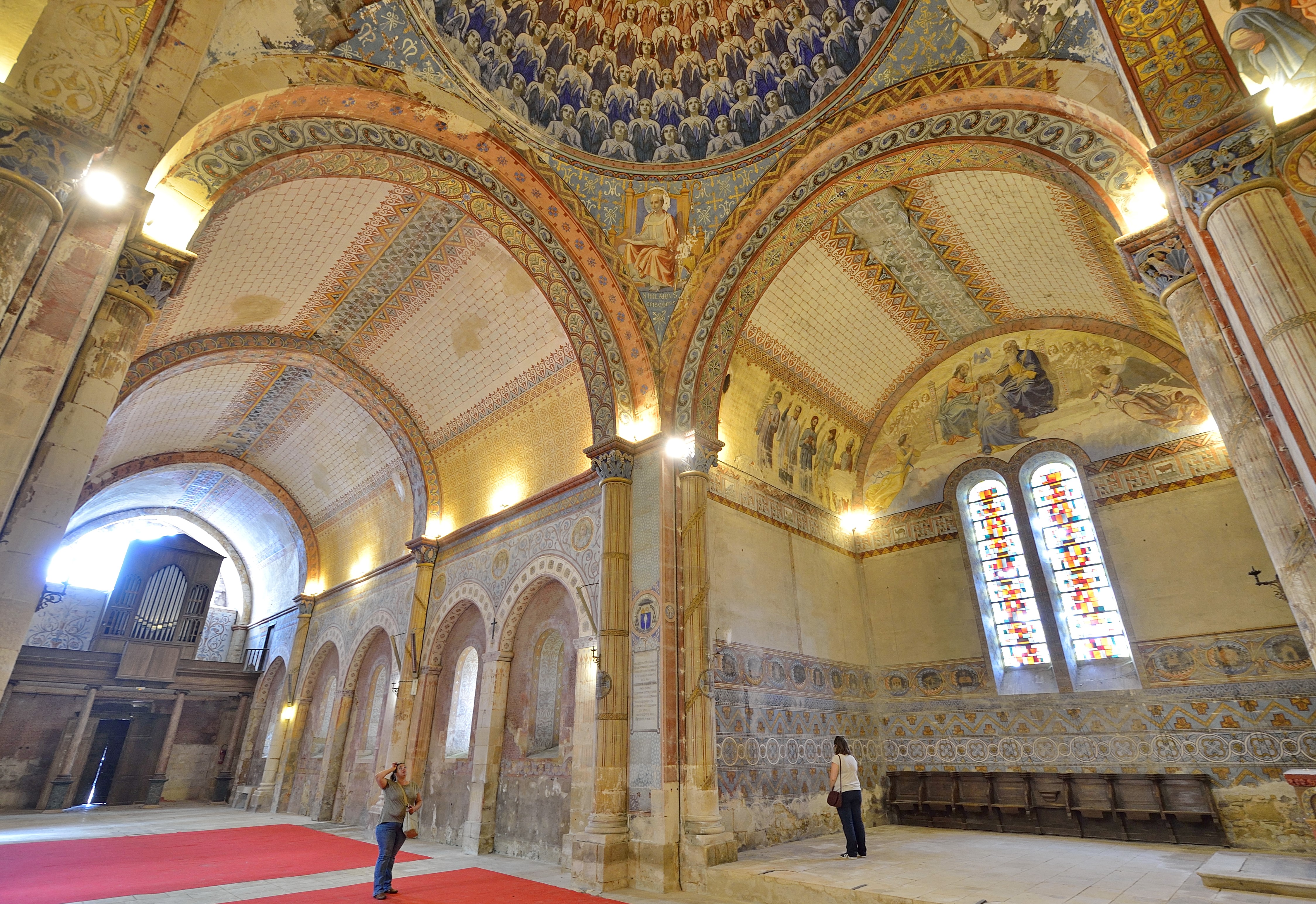 Église Saint-Laurent, Montmorillon - photo 5