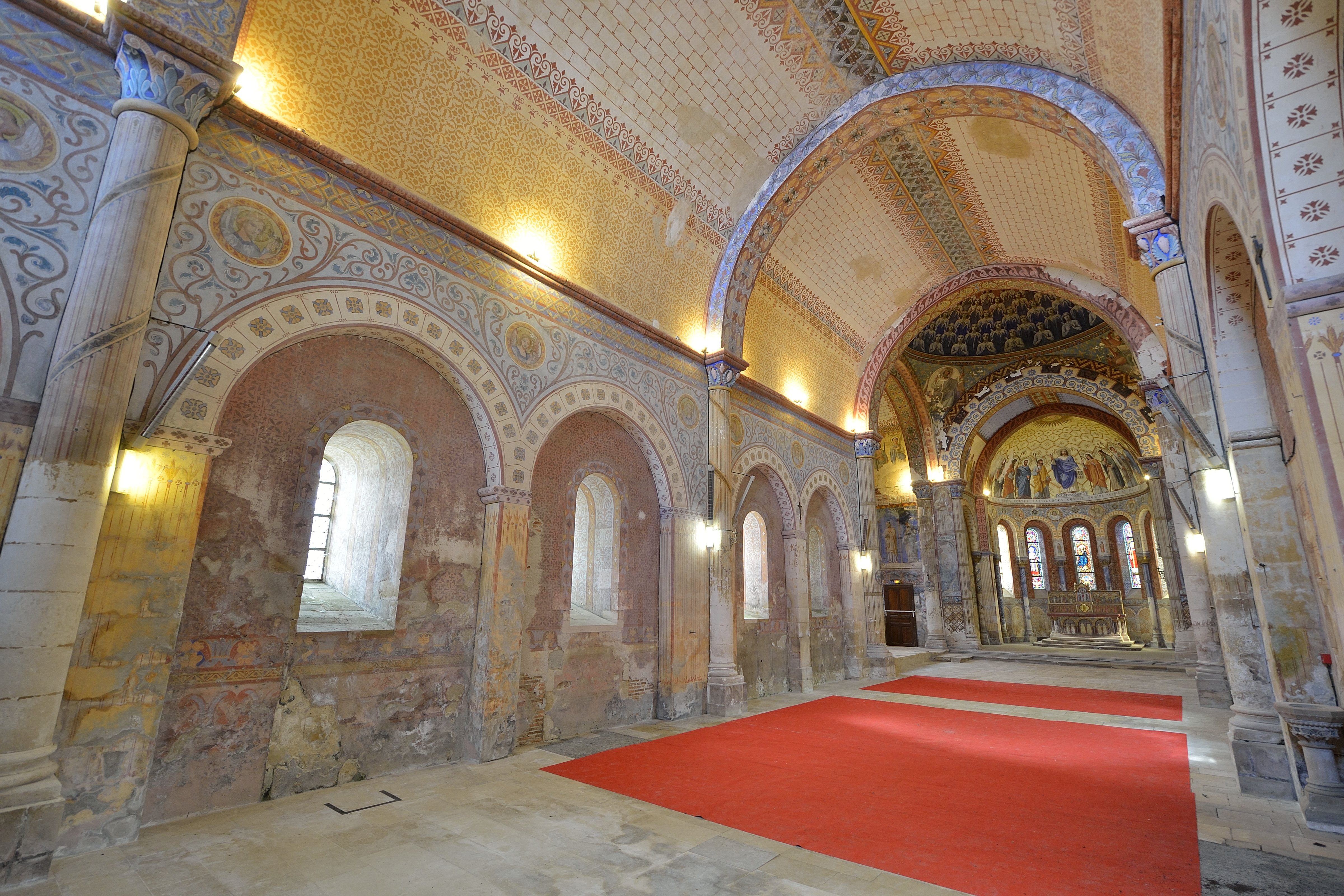 Église Saint-Laurent, Montmorillon - photo 4