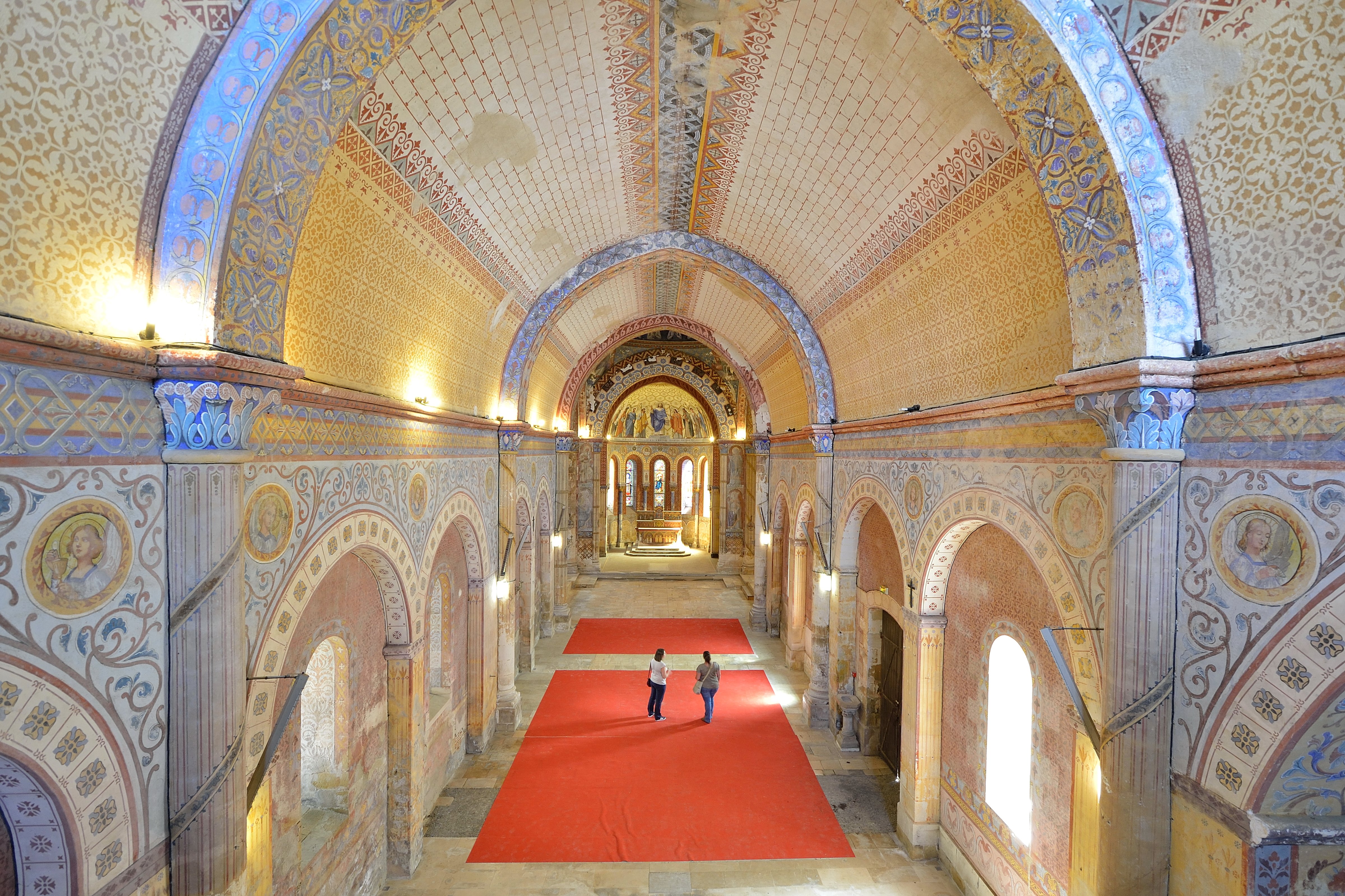 Église Saint-Laurent, Montmorillon - photo 6