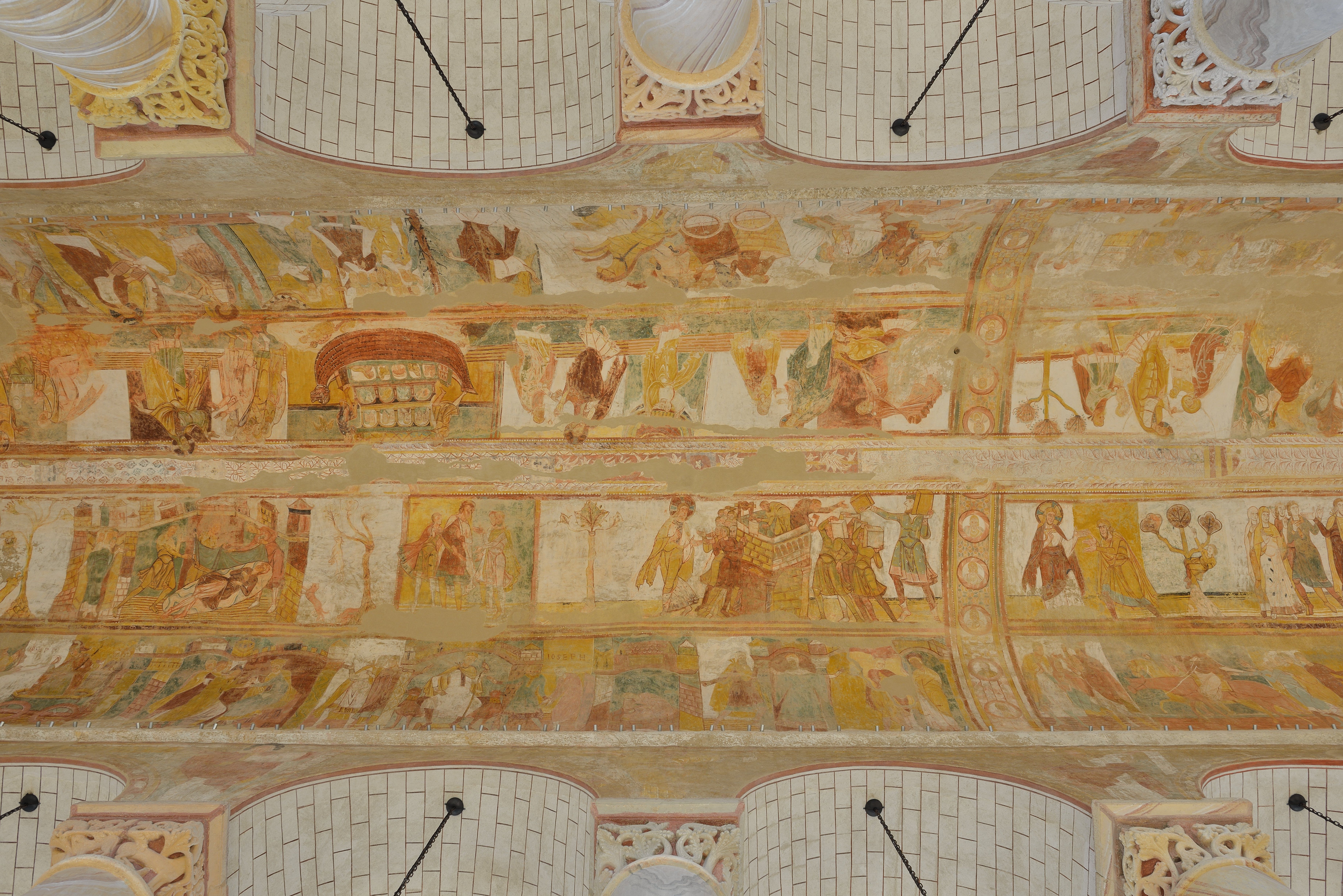 Abbaye de Saint-Savin, Saint-Savin - photo 14