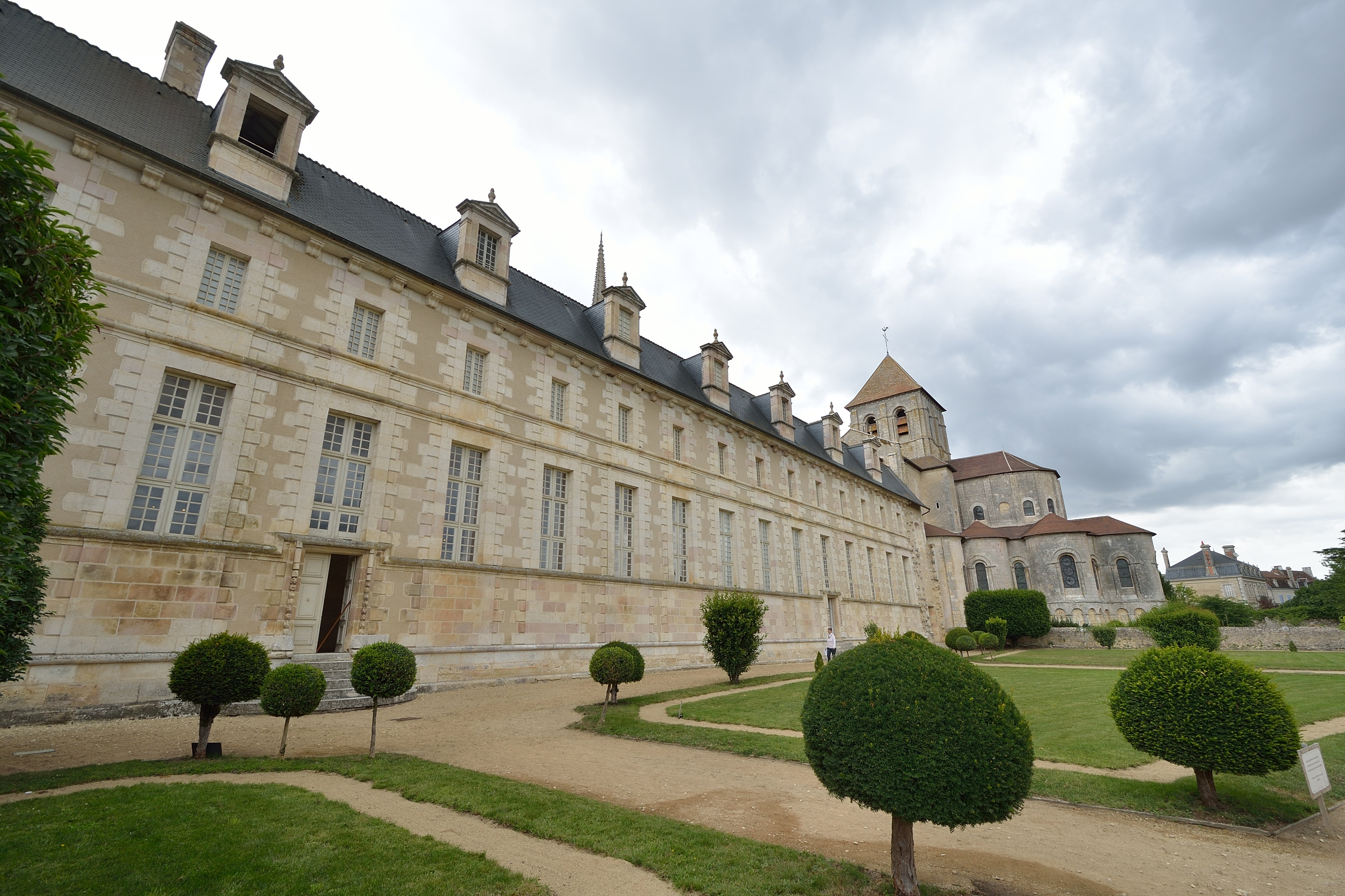 Abbaye de Saint-Savin, Saint-Savin - photo 9