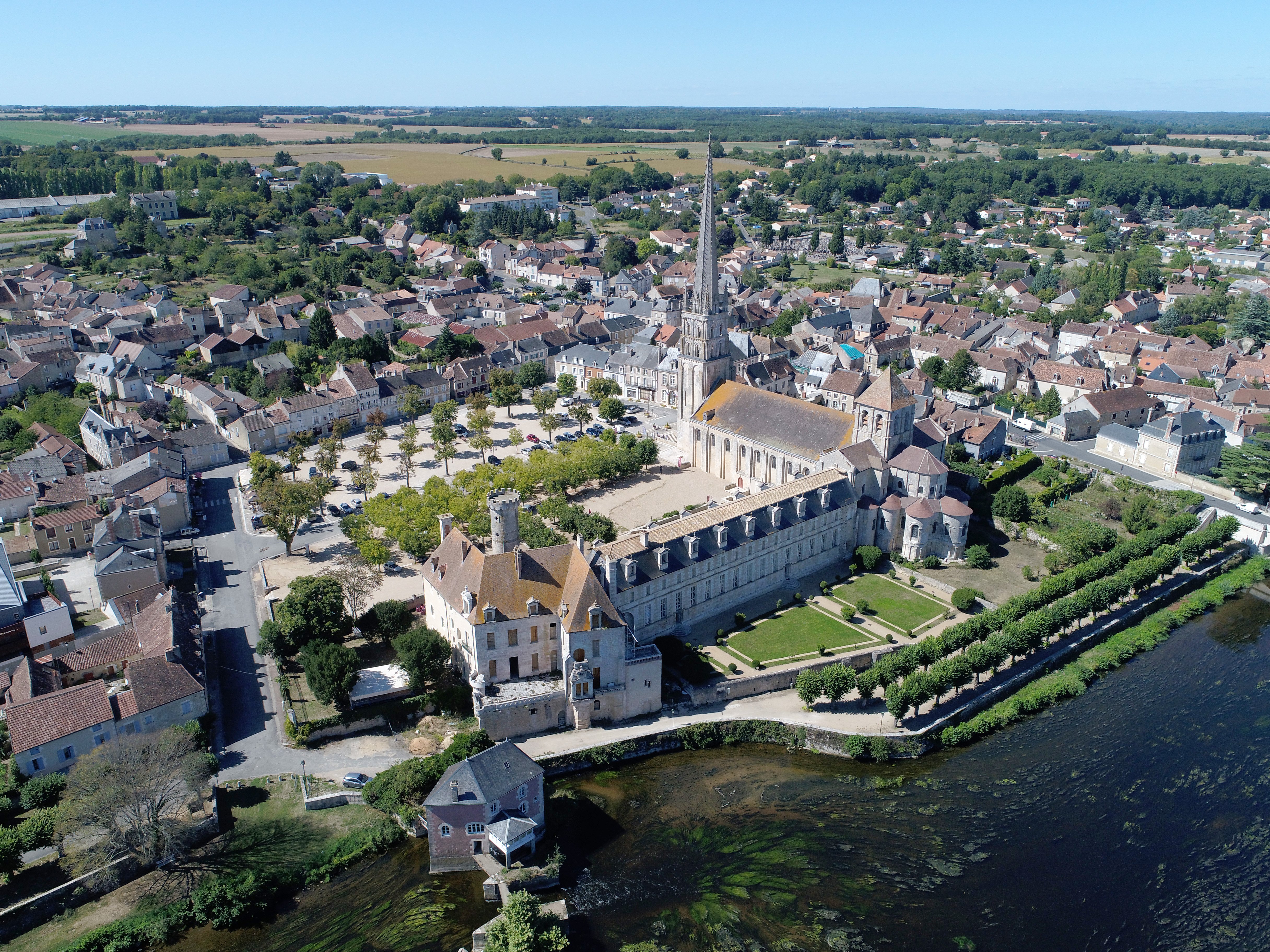 Abbaye de Saint-Savin, Saint-Savin - photo 7