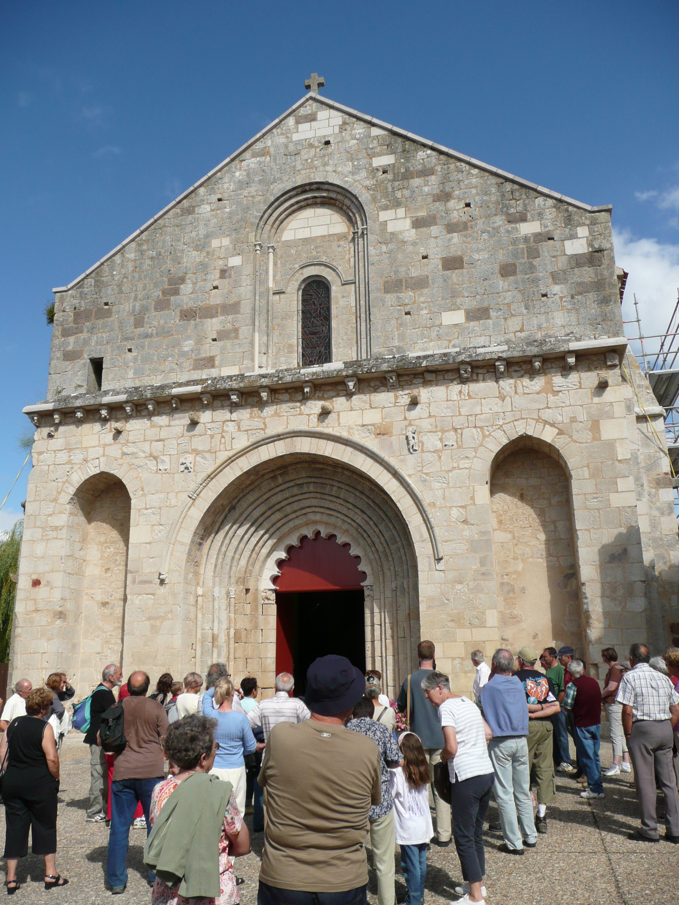 Église Notre-Dame, Plaisance - photo 4