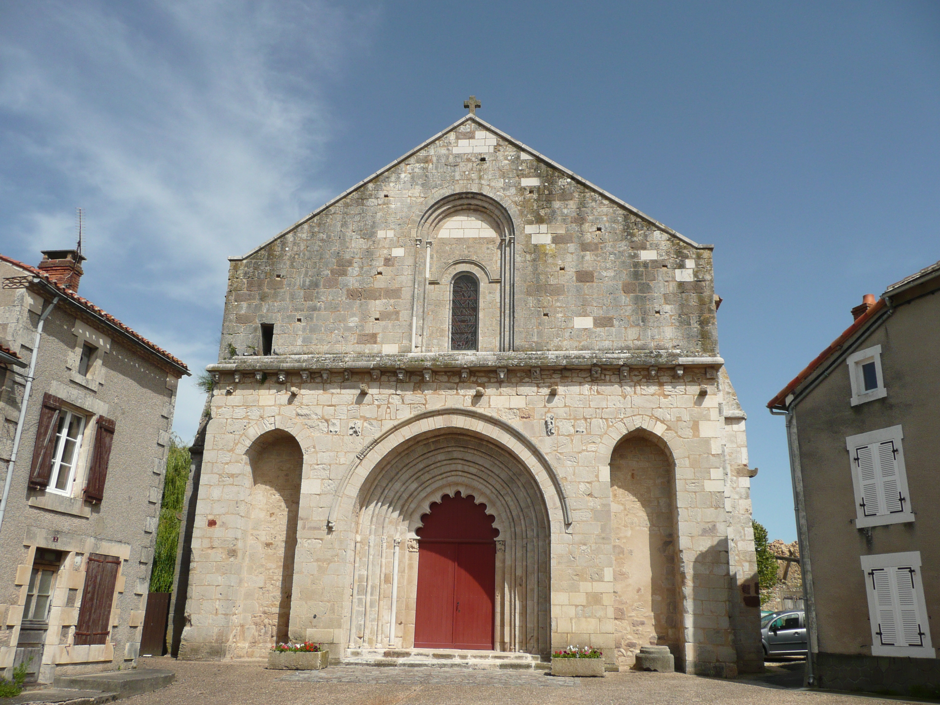 Église Notre-Dame, Plaisance - photo 3