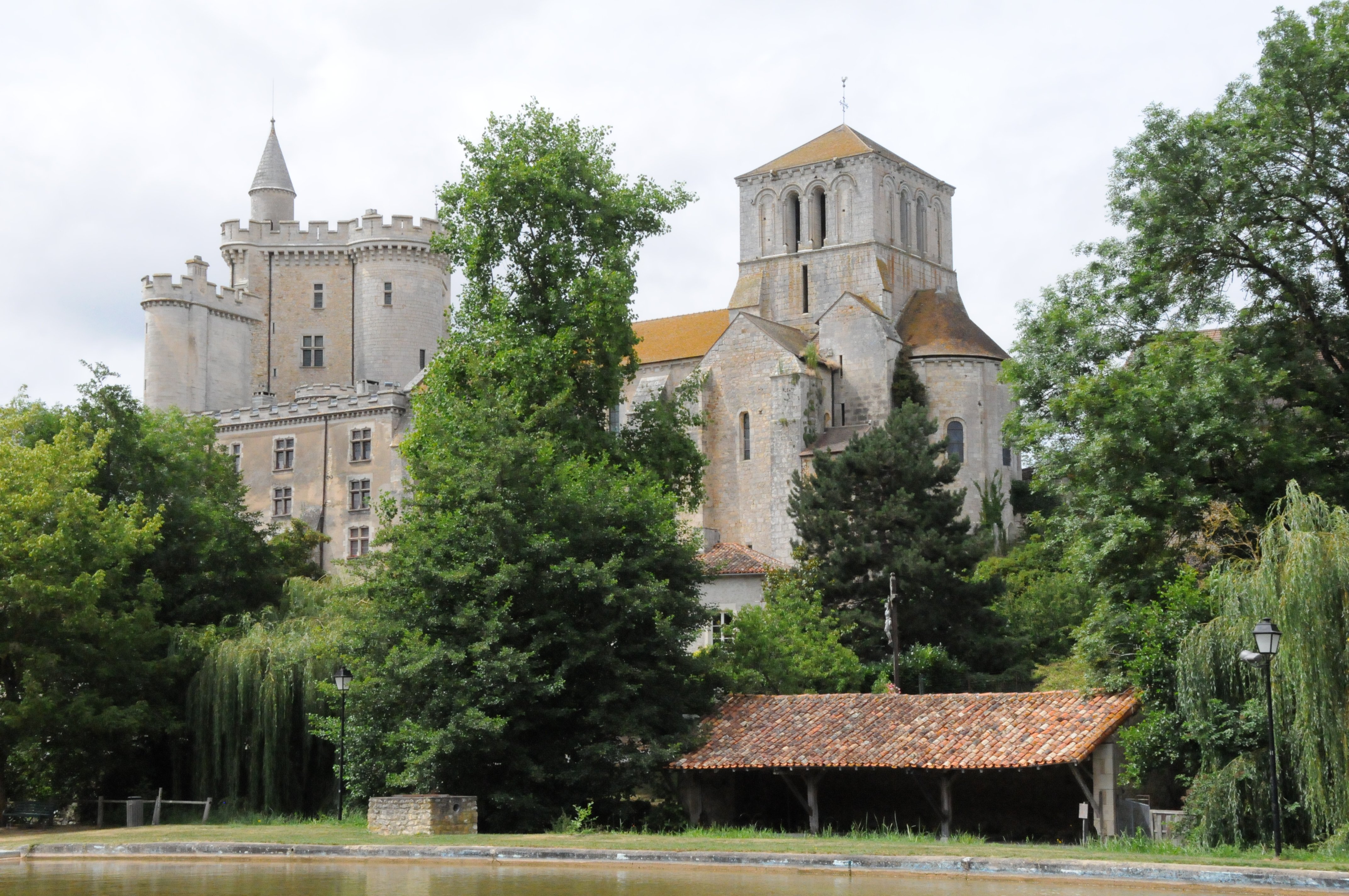Église Notre-Dame de Morthemer, Valdivienne - photo 6
