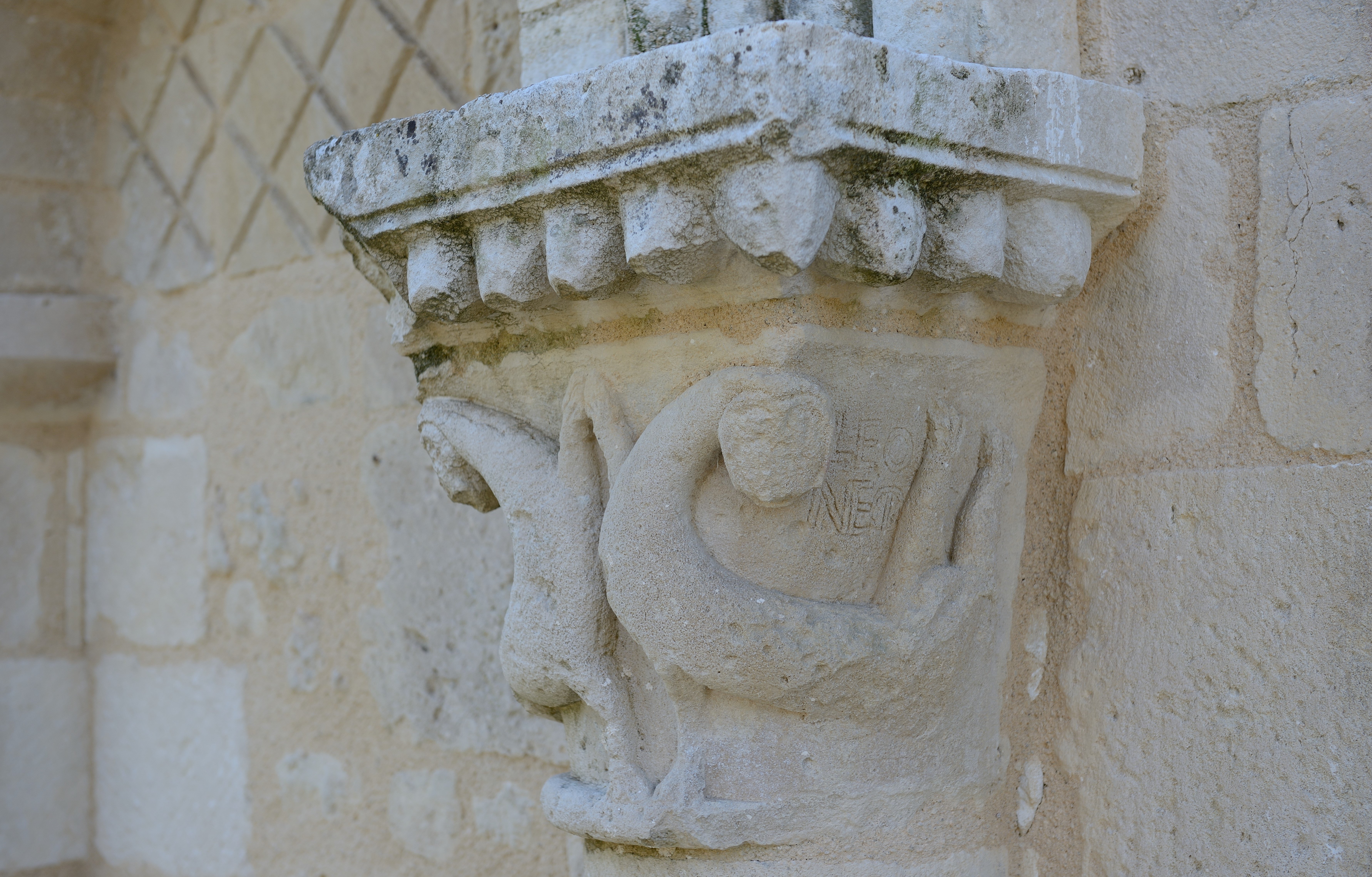 Église Saint-Hilaire de Salles-en-Toulon, Valdivienne - photo 7
