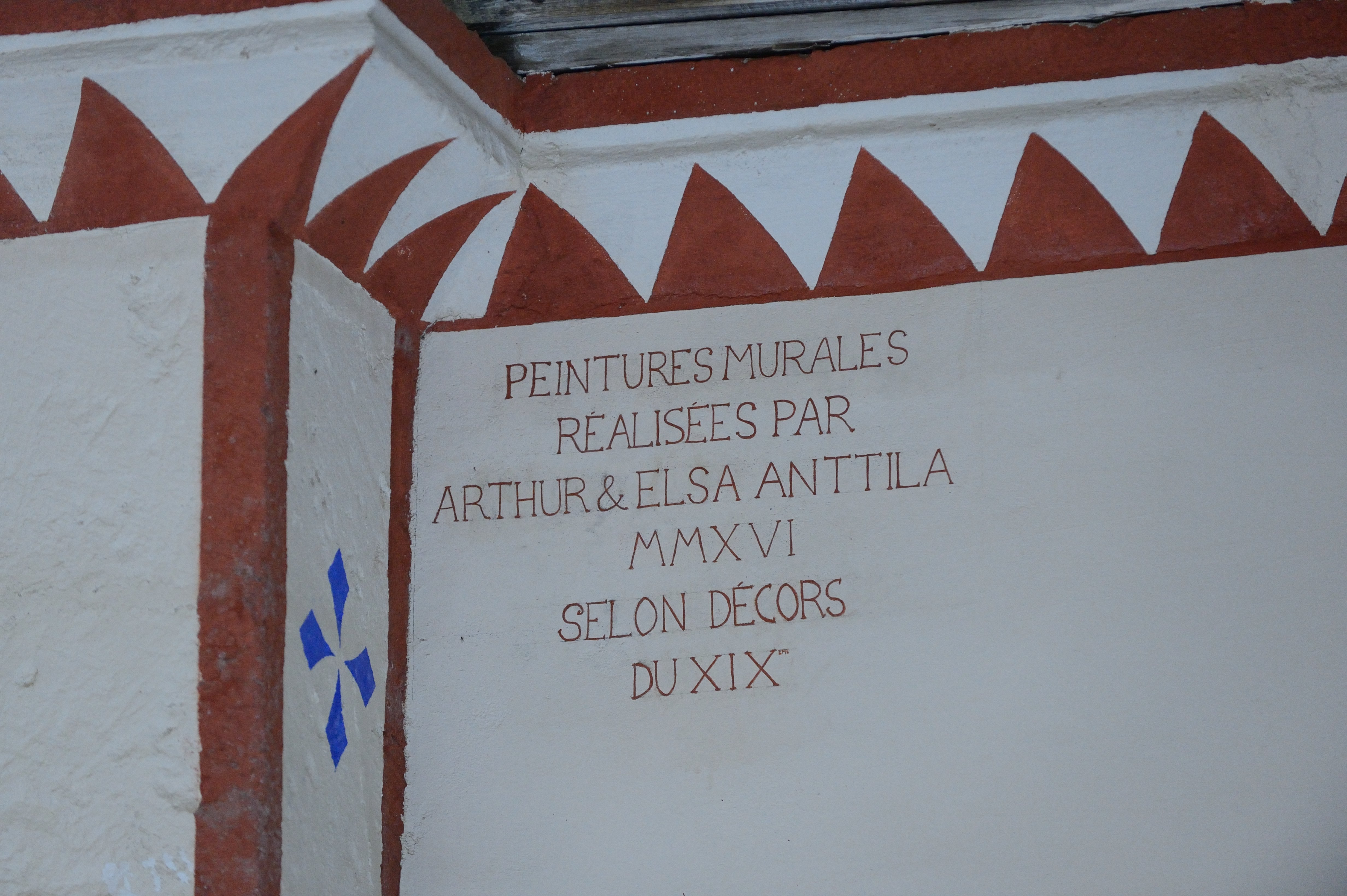 Église Saint-Hilaire de Salles-en-Toulon, Valdivienne - photo 5