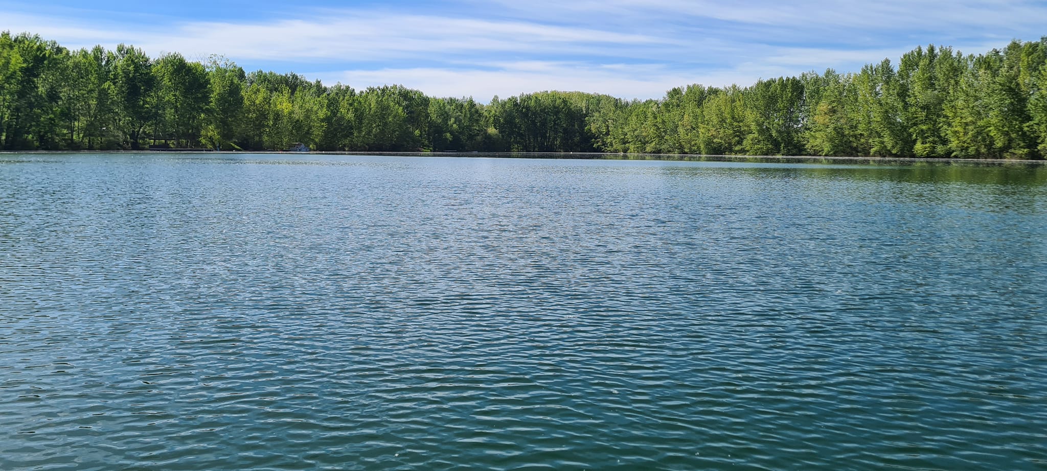 Pêche au Lac de Podensac — photo 2