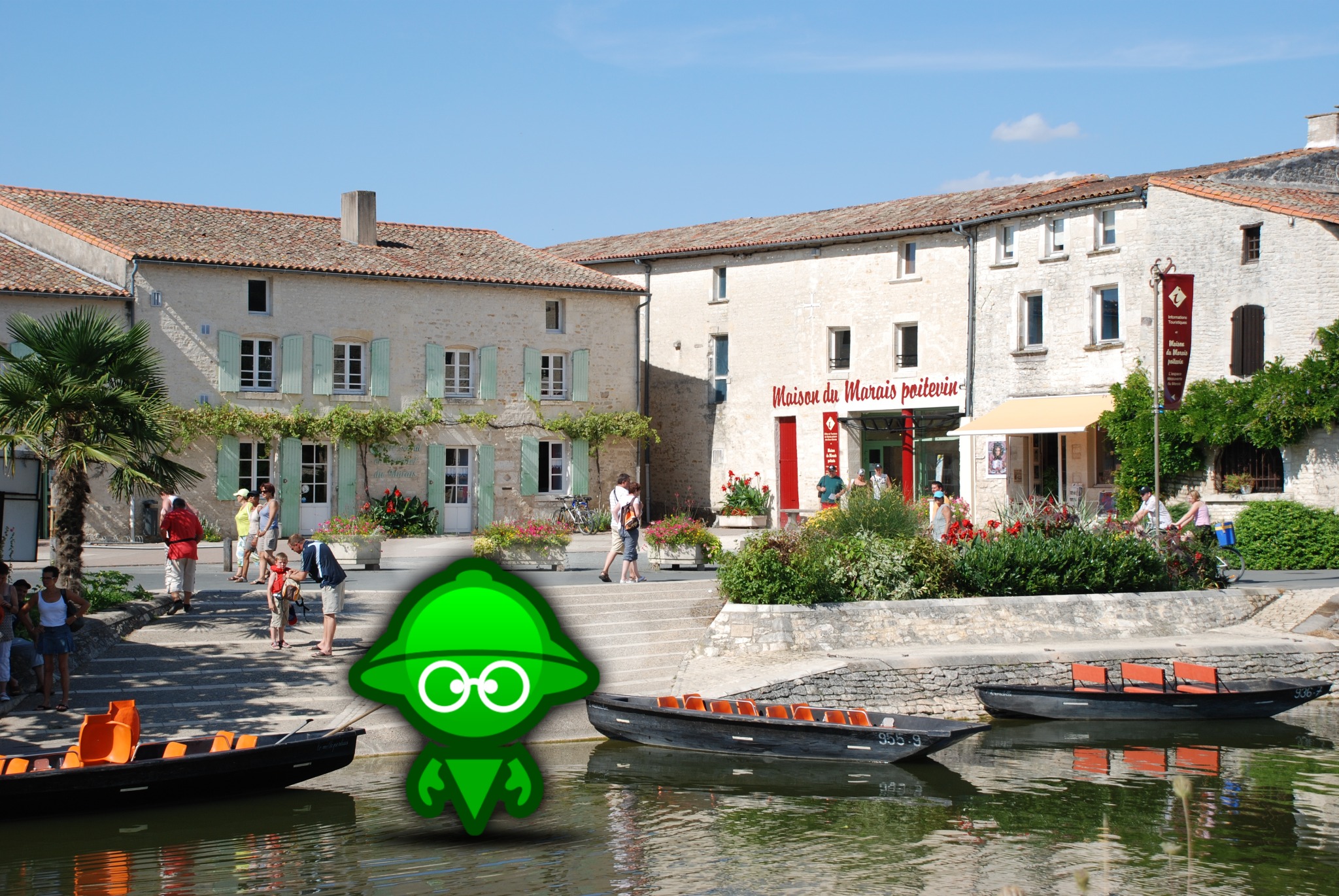 Géocaching Tèrra-Aventura - "Pic nic douille, c’est toi la pigouille"