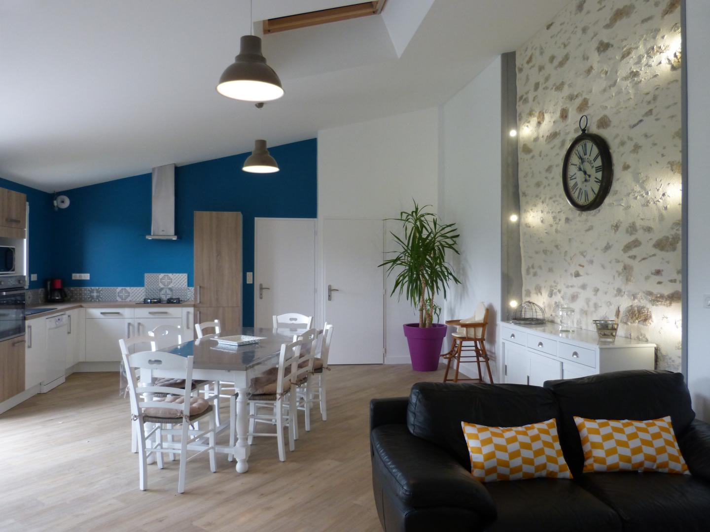 Gîte La Grange des Landes, Mauléon - photo 7