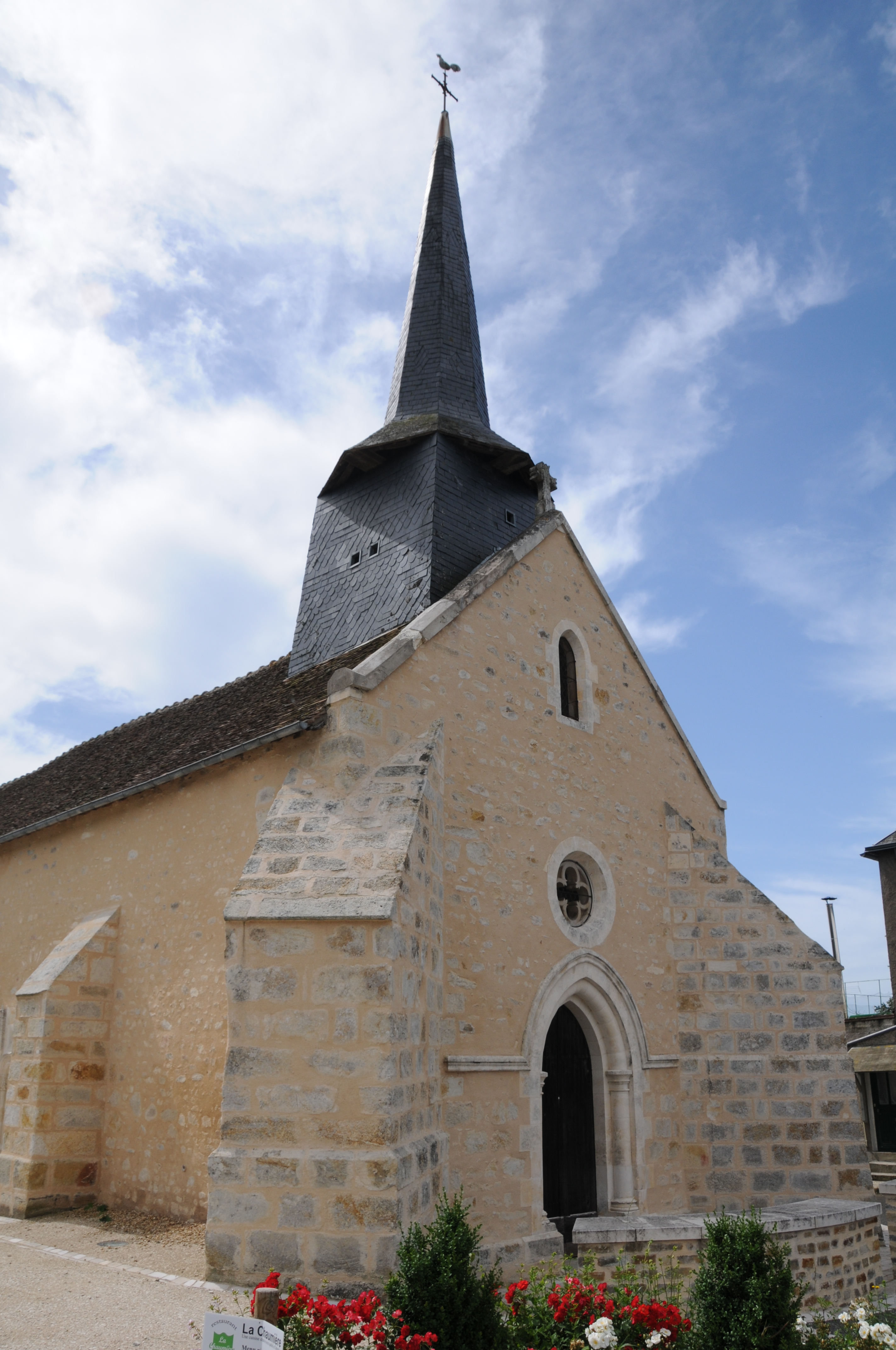 Église Saint-Pierre-et-Saint-Paul, Coulonges - photo 5