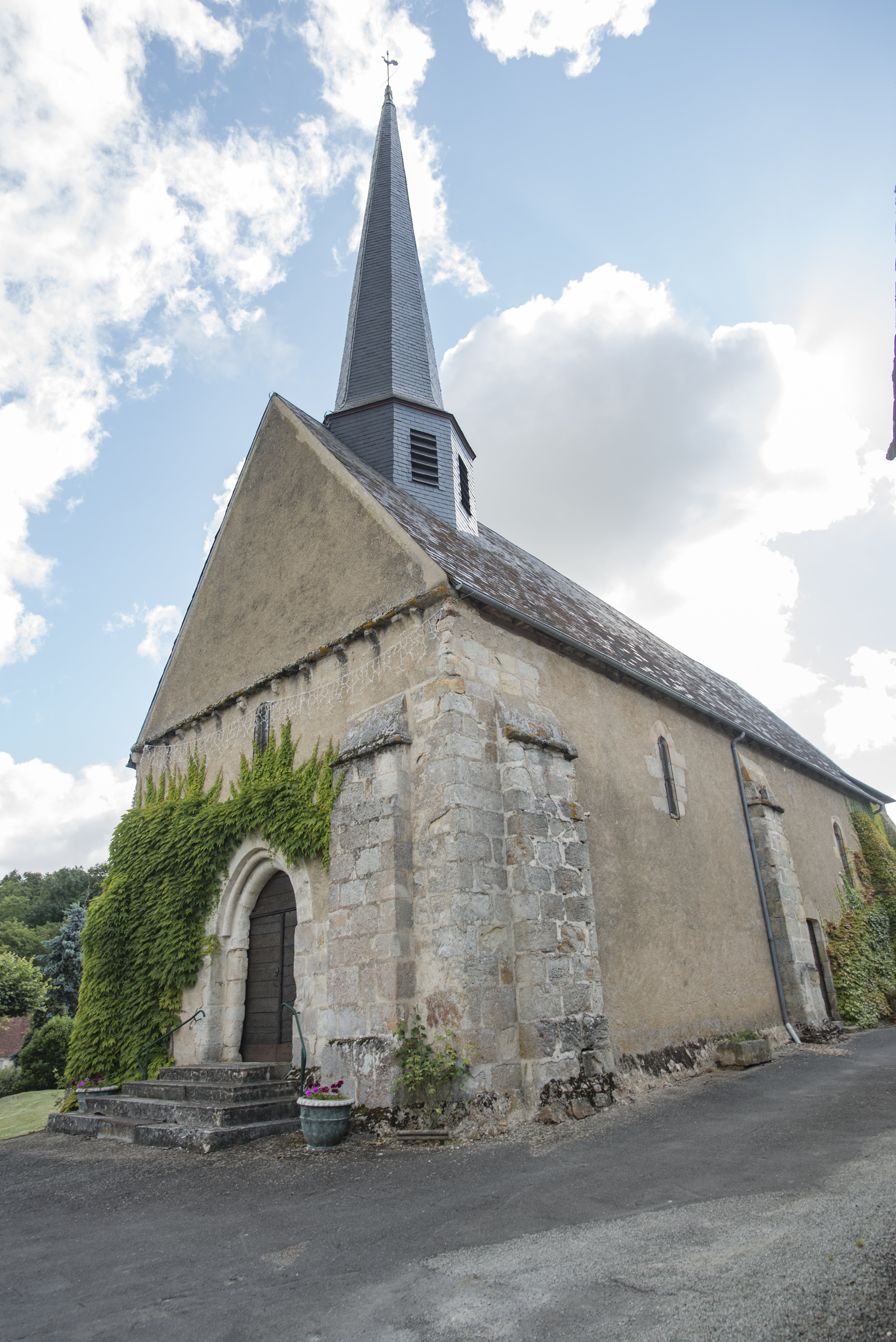 Église Notre-Dame de Thollet, Thollet - photo 3