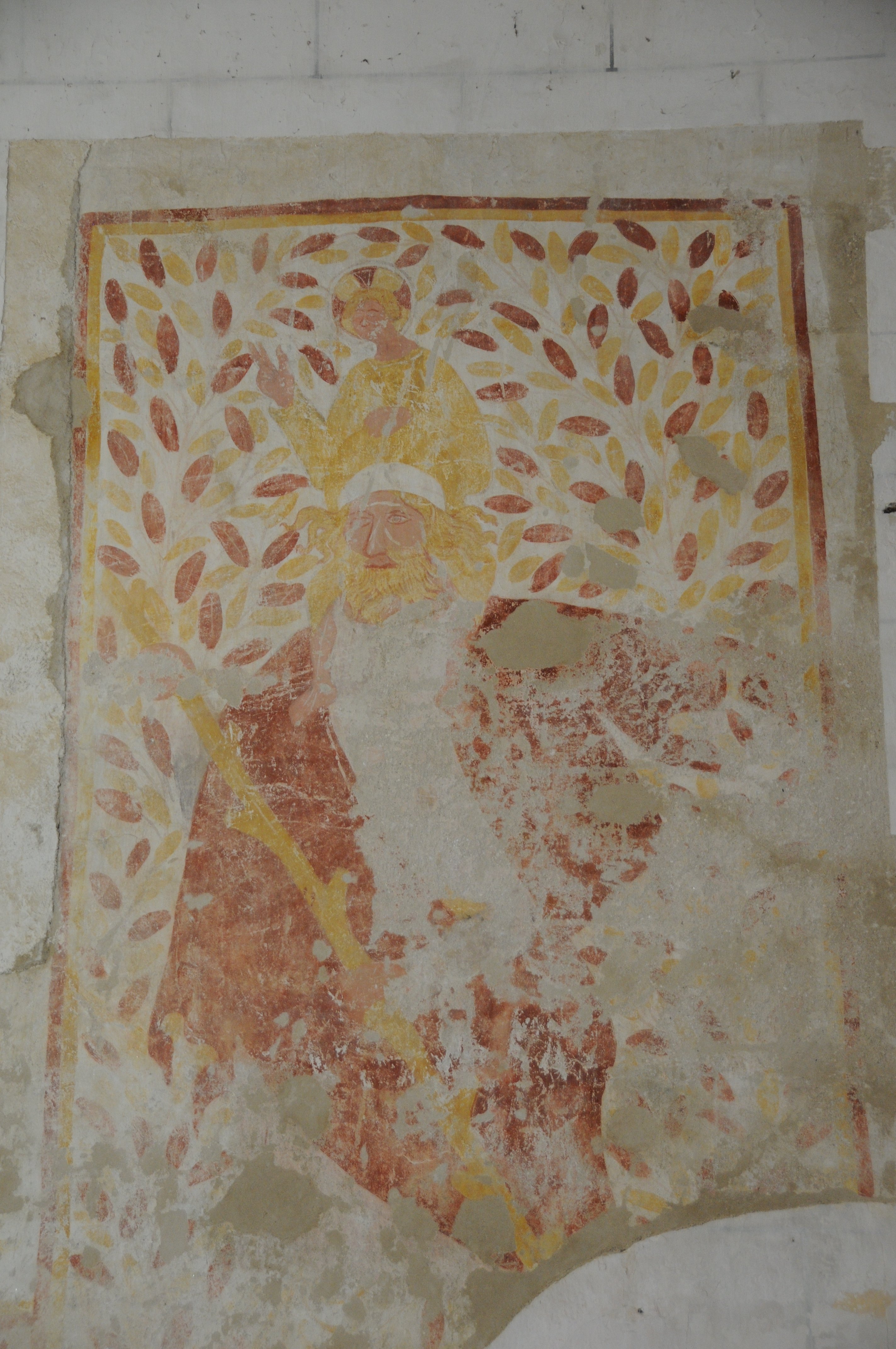 Église Notre-Dame de Thollet, Thollet - photo 2