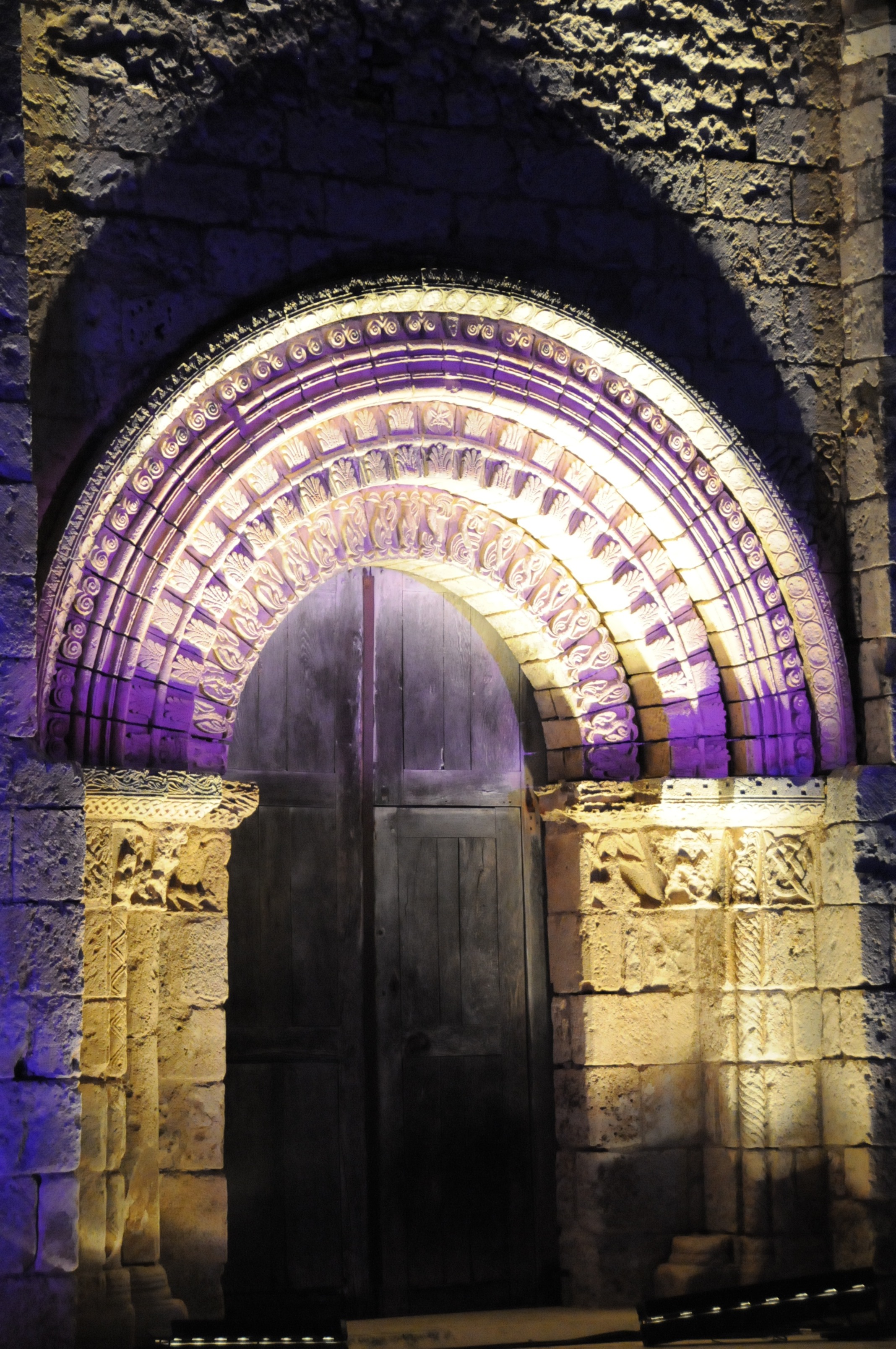 Église Notre-Dame de Bouresse