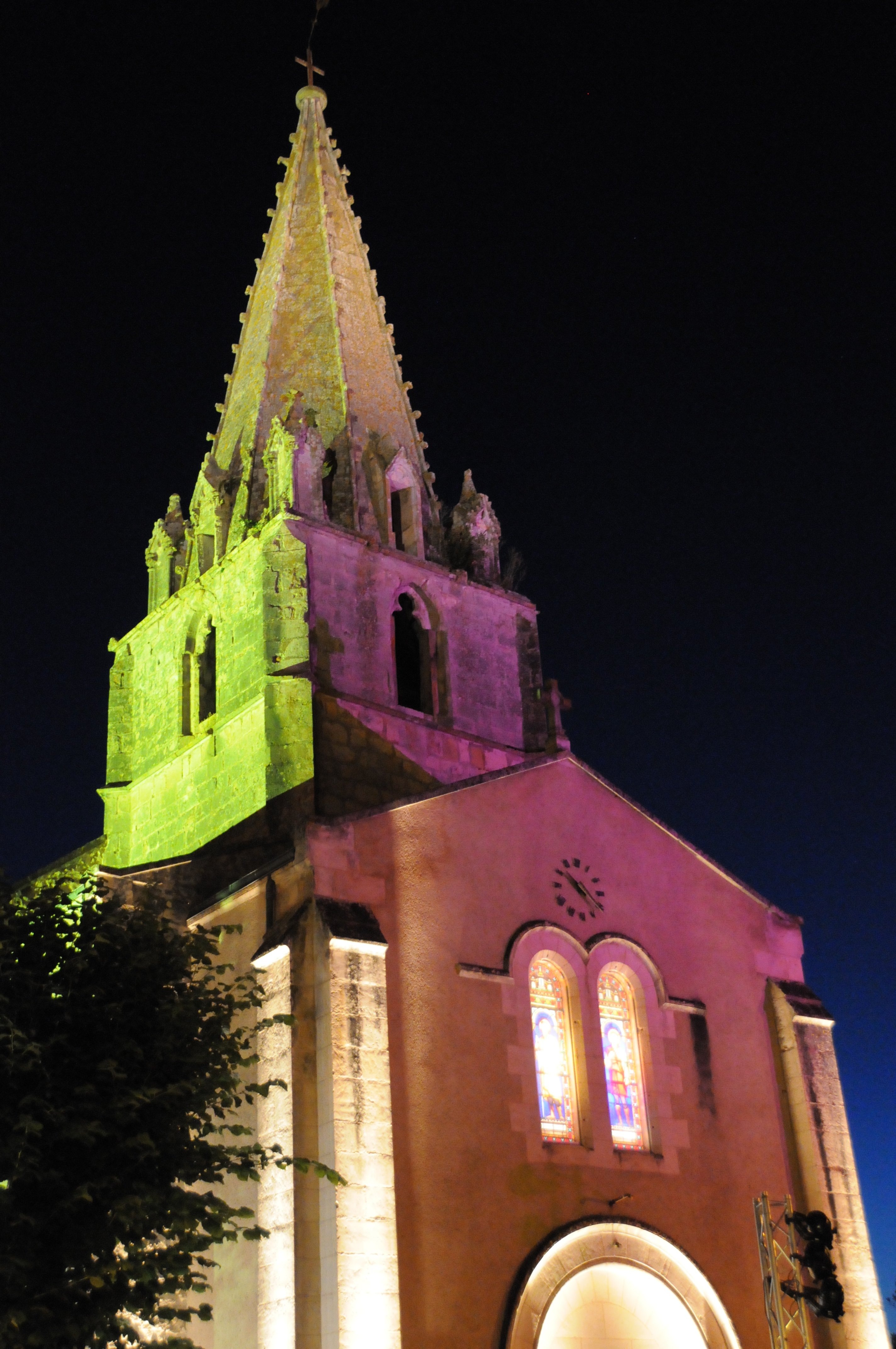 Eglise Saint-Gervais-et-Saint-Protais