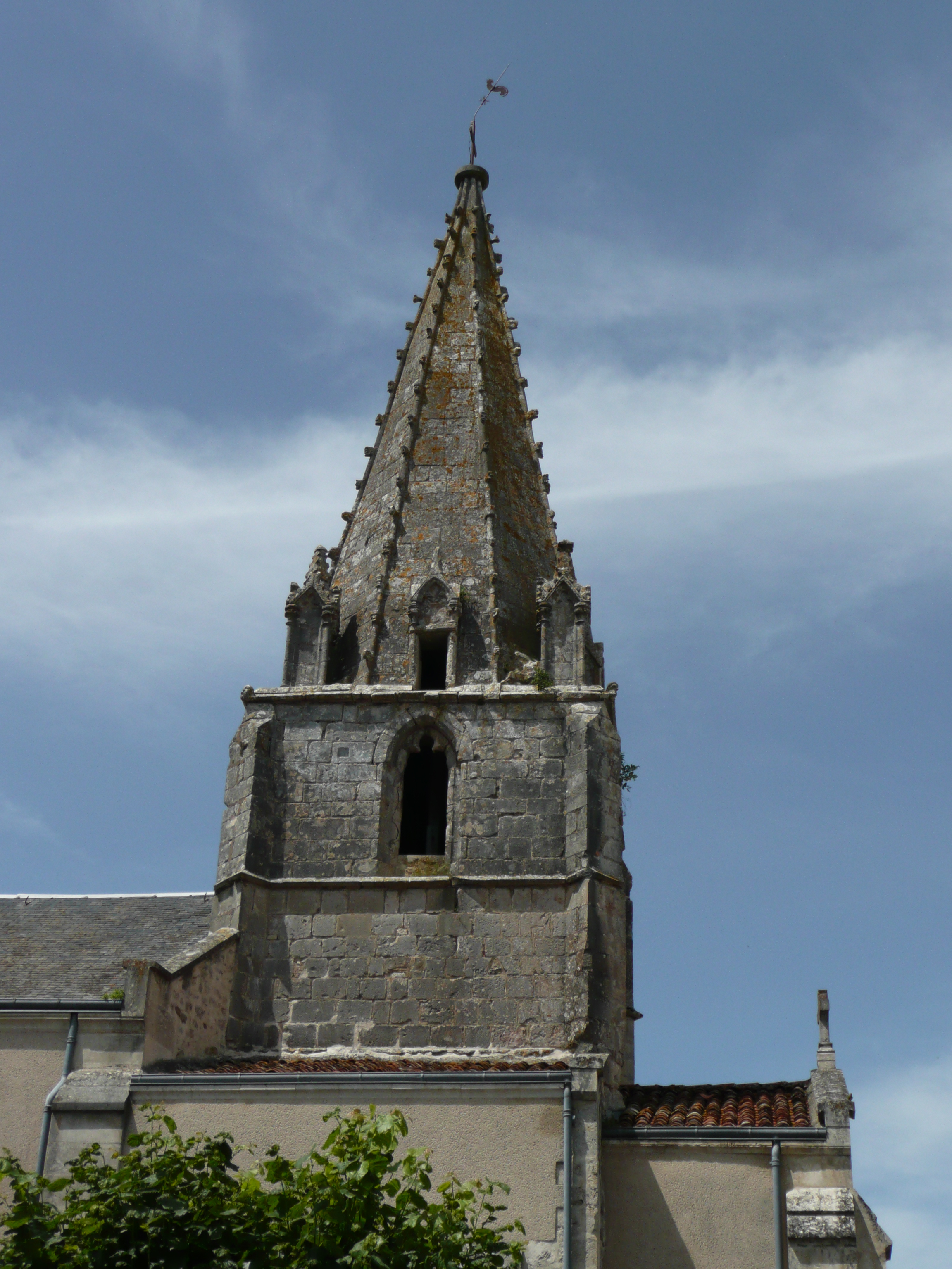 Eglise Saint-Gervais-et-Saint-Protais, Persac - photo 2
