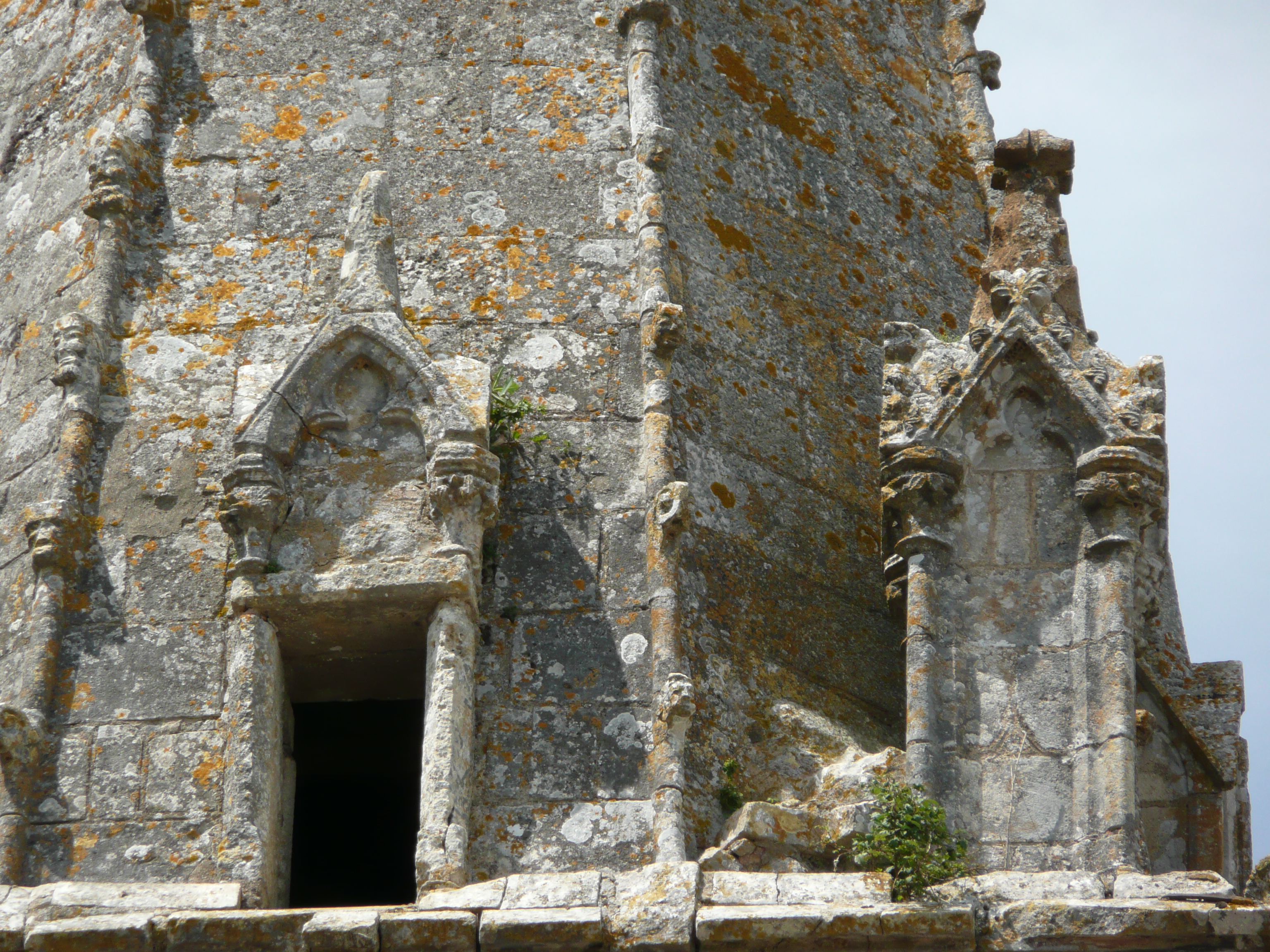 Eglise Saint-Gervais-et-Saint-Protais, Persac - photo 4