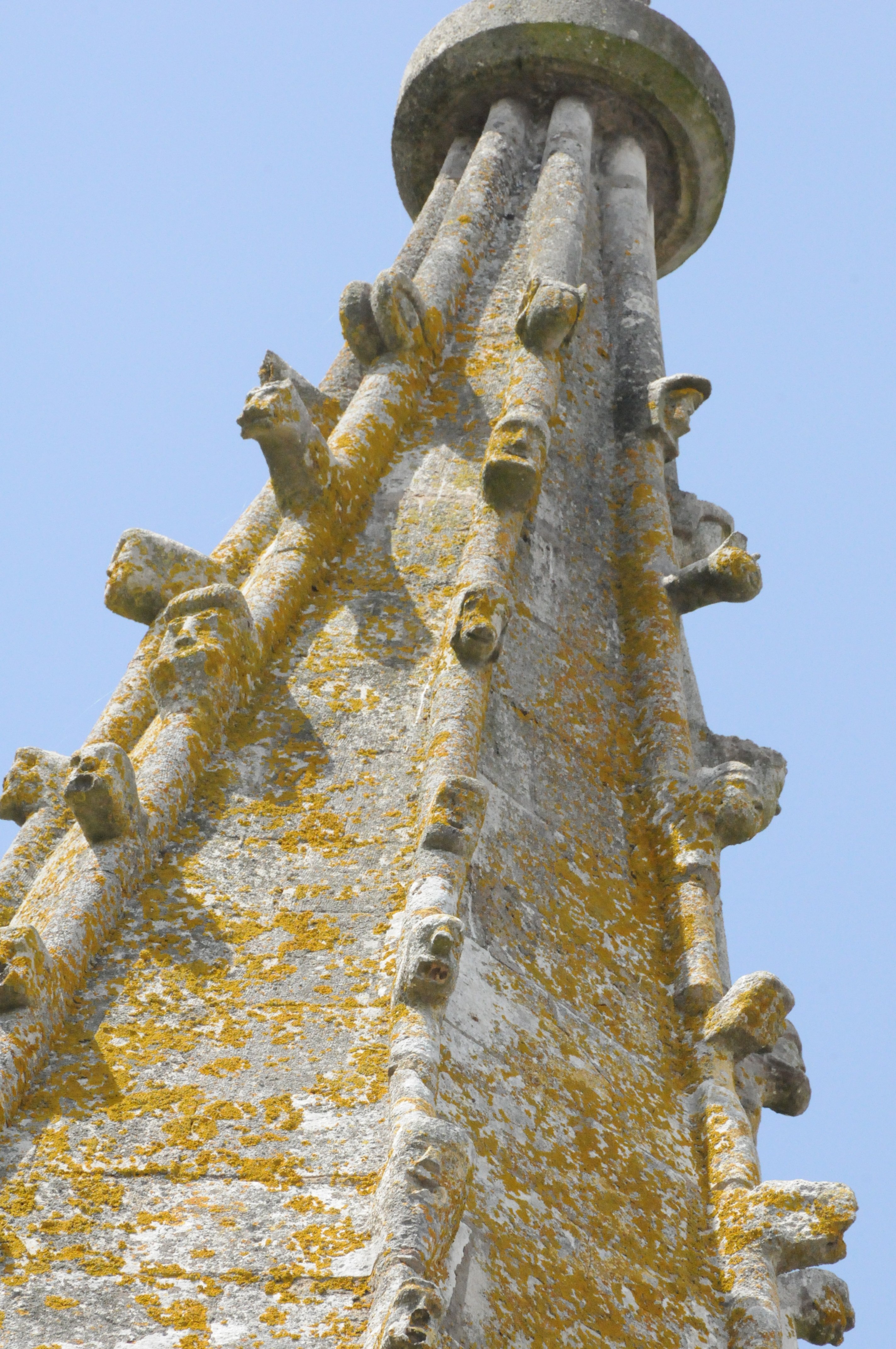 Eglise Saint-Gervais-et-Saint-Protais, Persac - photo 5