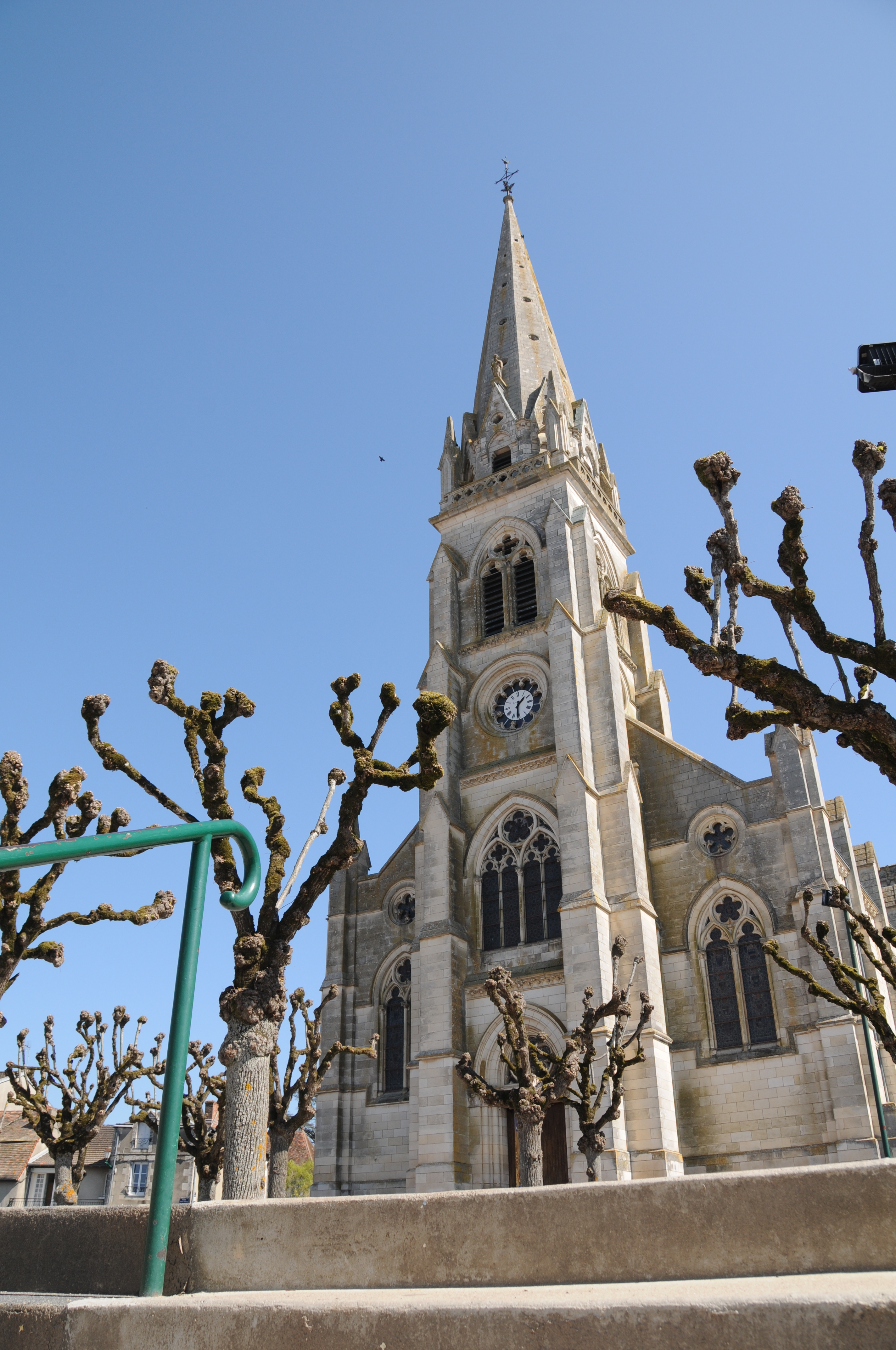 Église Saint-Martial