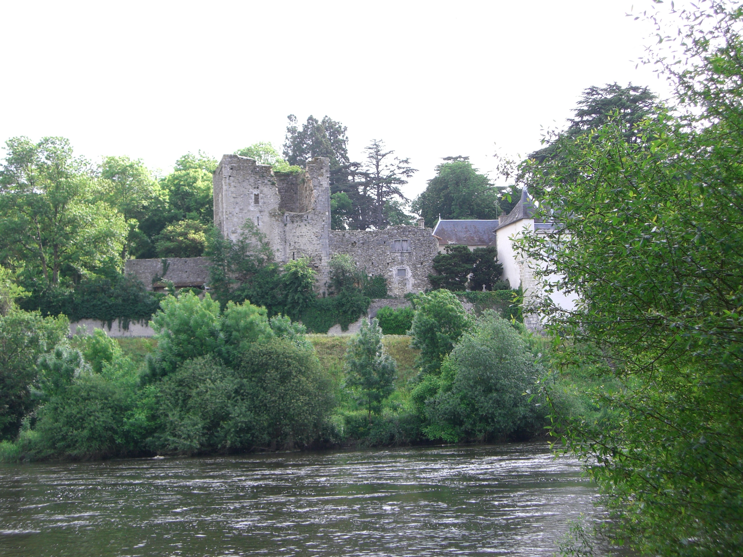 Tour au Cognum, Civaux - photo 3