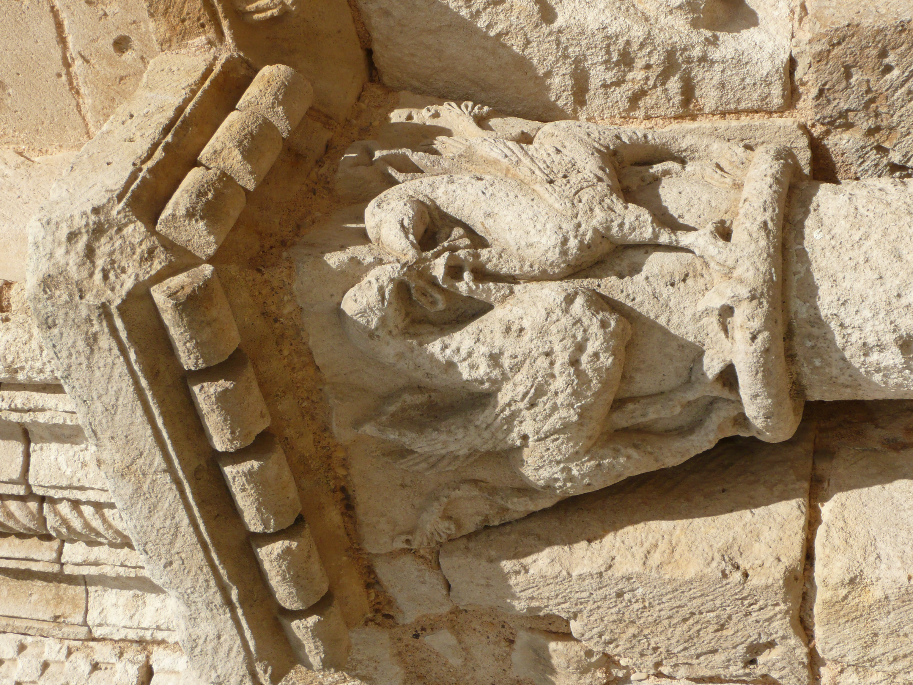 Église Saint-Pierre d'Usson, Usson-du-Poitou - photo 6