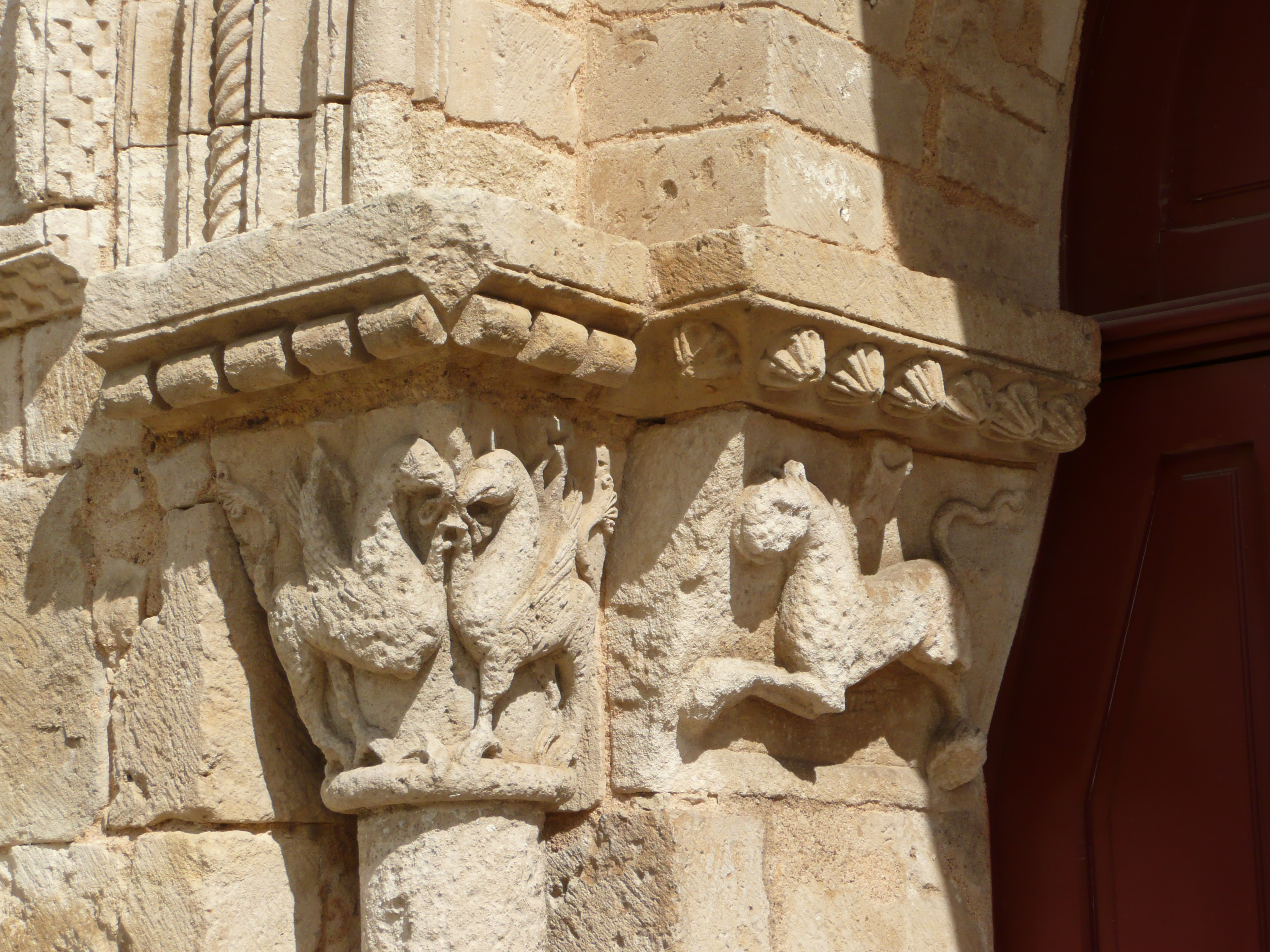Église Saint-Pierre d'Usson, Usson-du-Poitou - photo 7