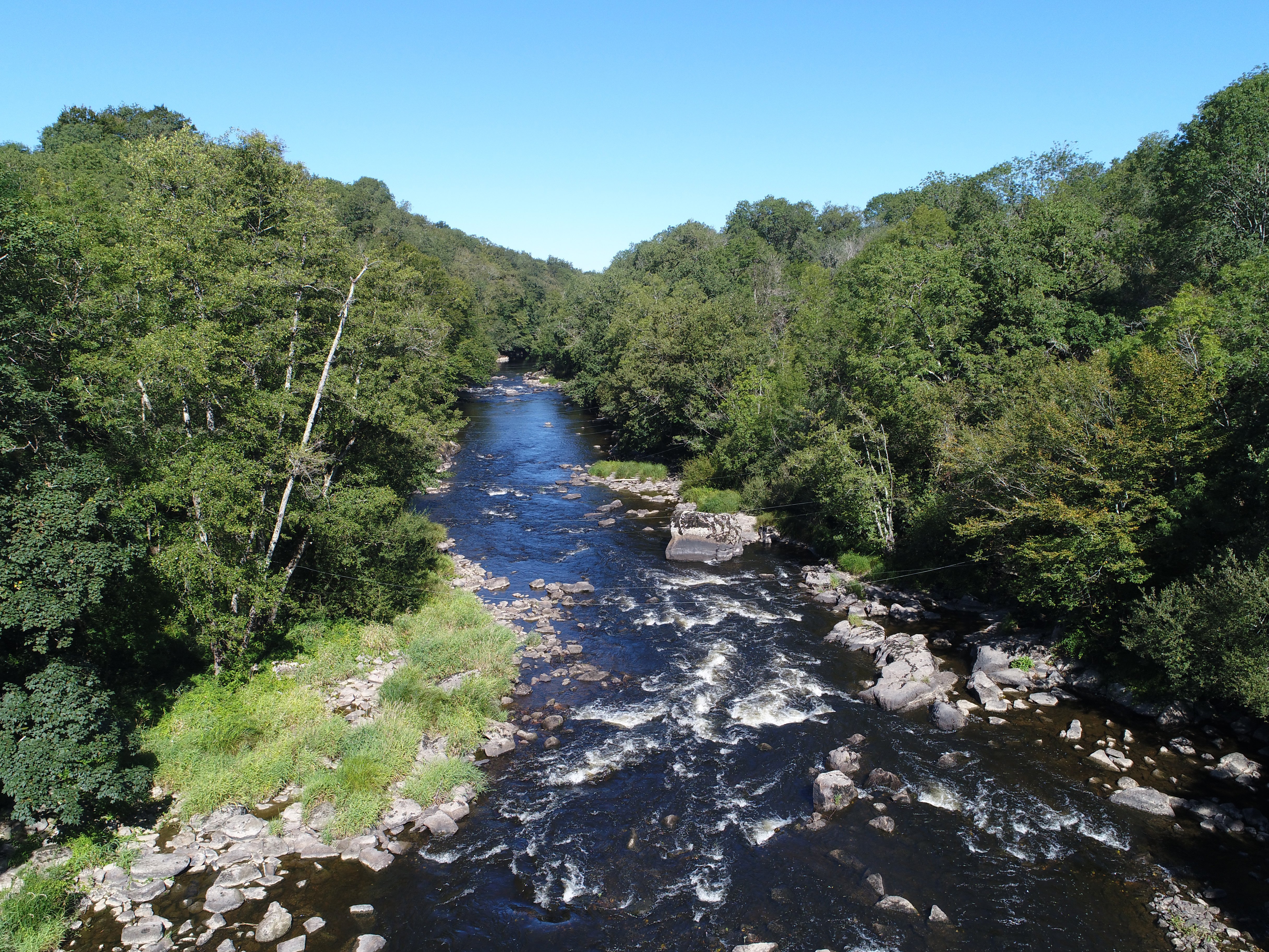 Site du Roc d’Enfer, Lathus-Saint-Rémy - photo 9