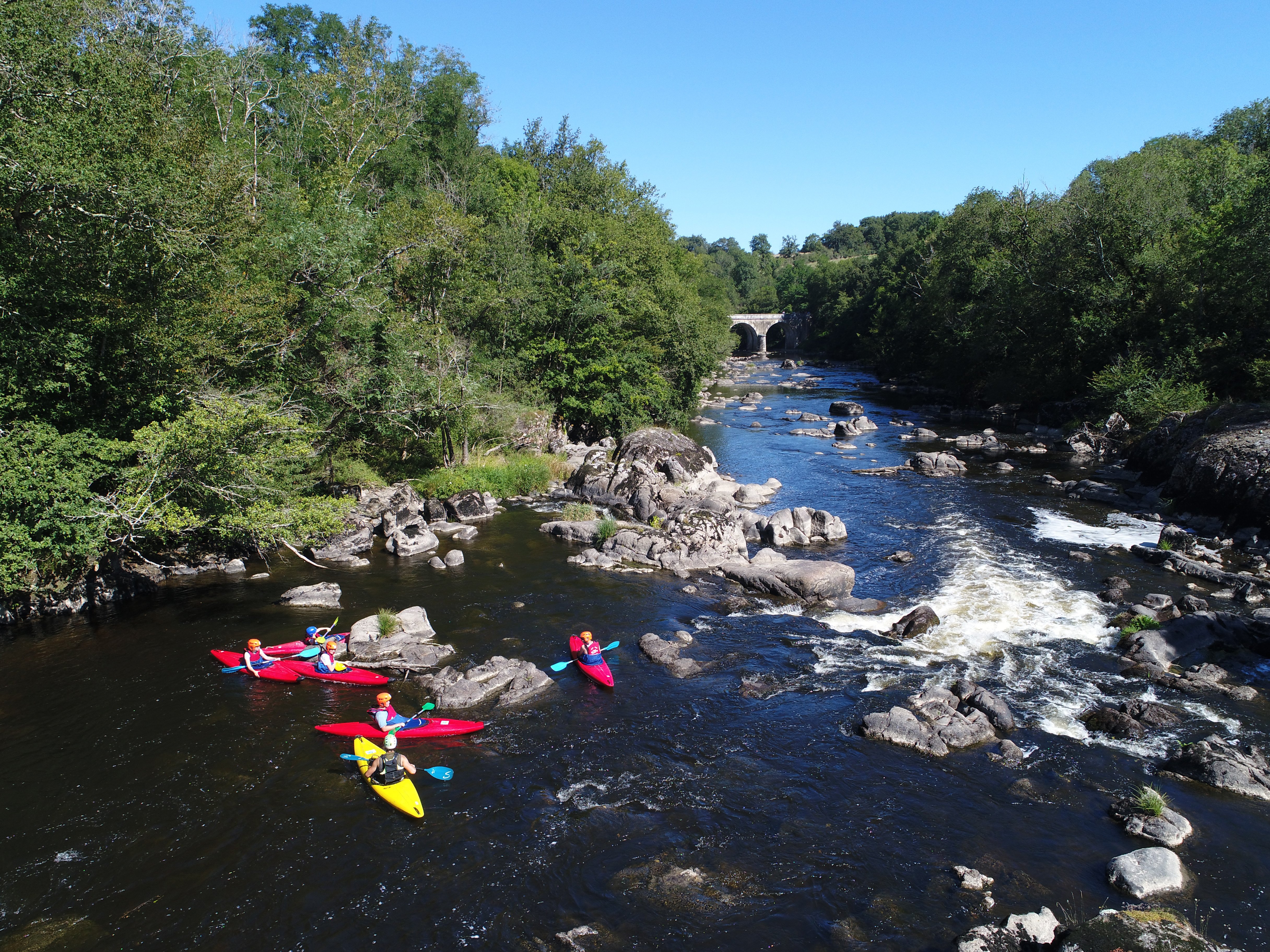 Site du Roc d’Enfer, Lathus-Saint-Rémy - photo 2