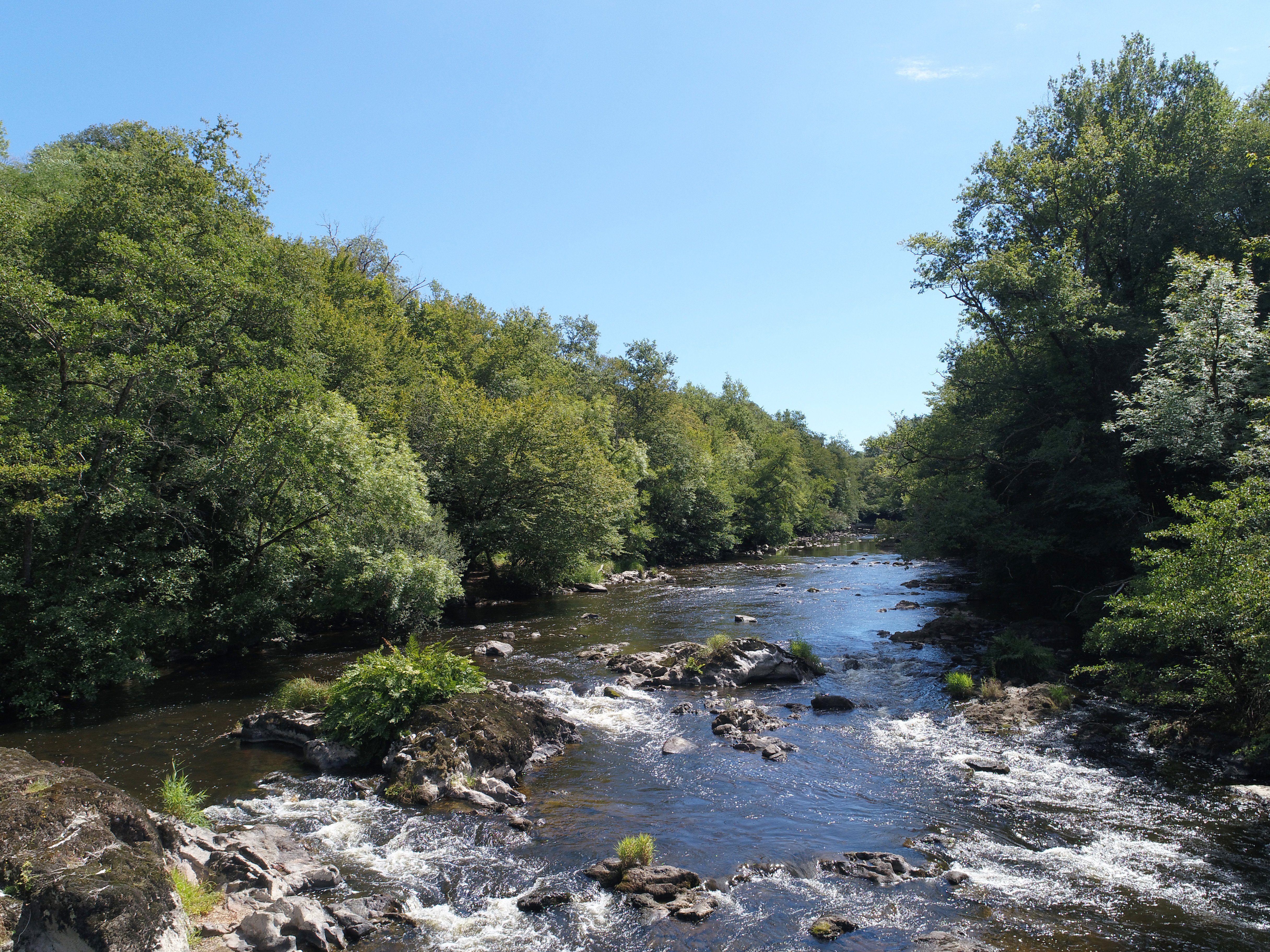 Site du Roc d’Enfer, Lathus-Saint-Rémy - photo 3