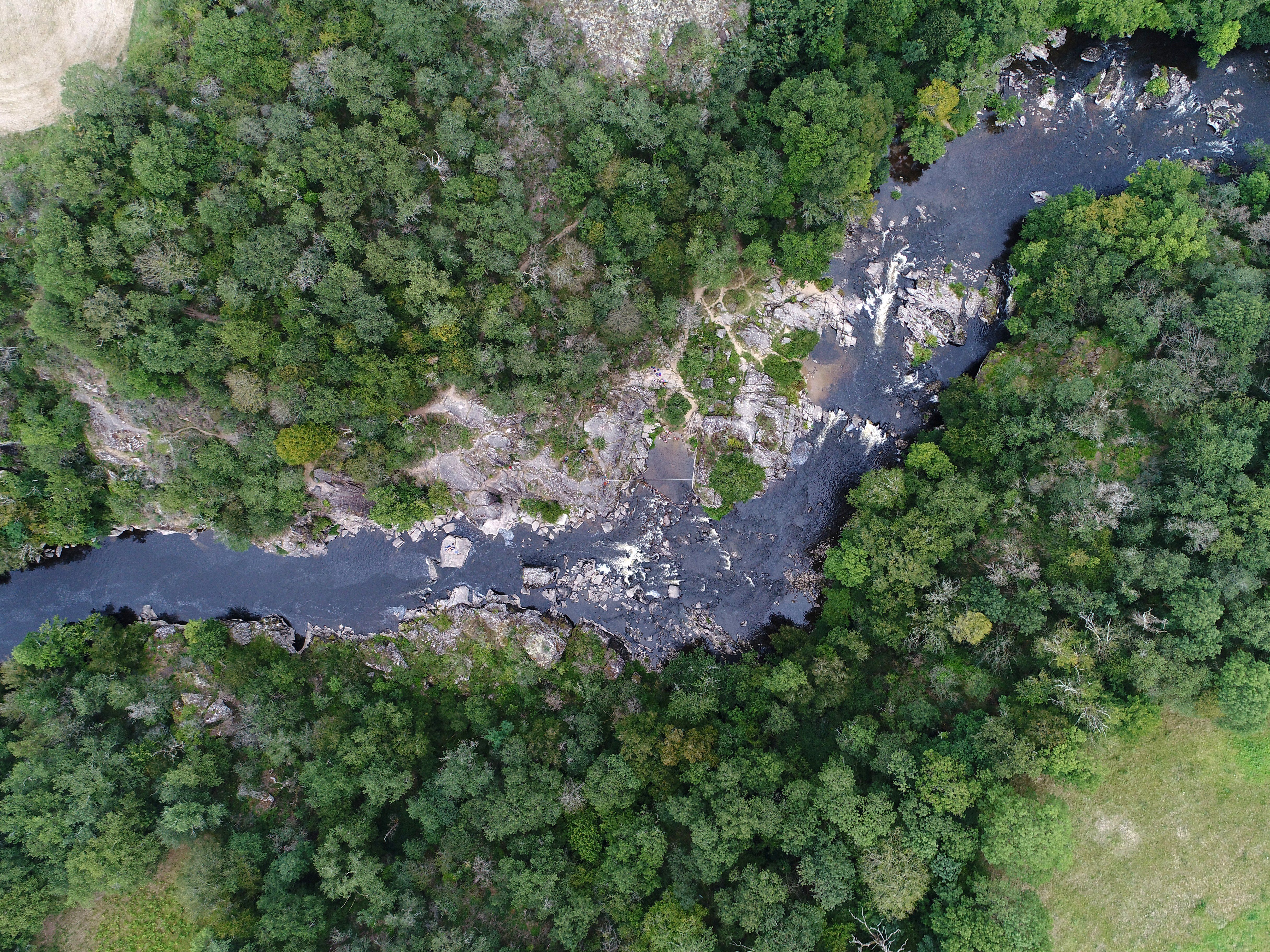 Site du Roc d’Enfer, Lathus-Saint-Rémy - photo 6