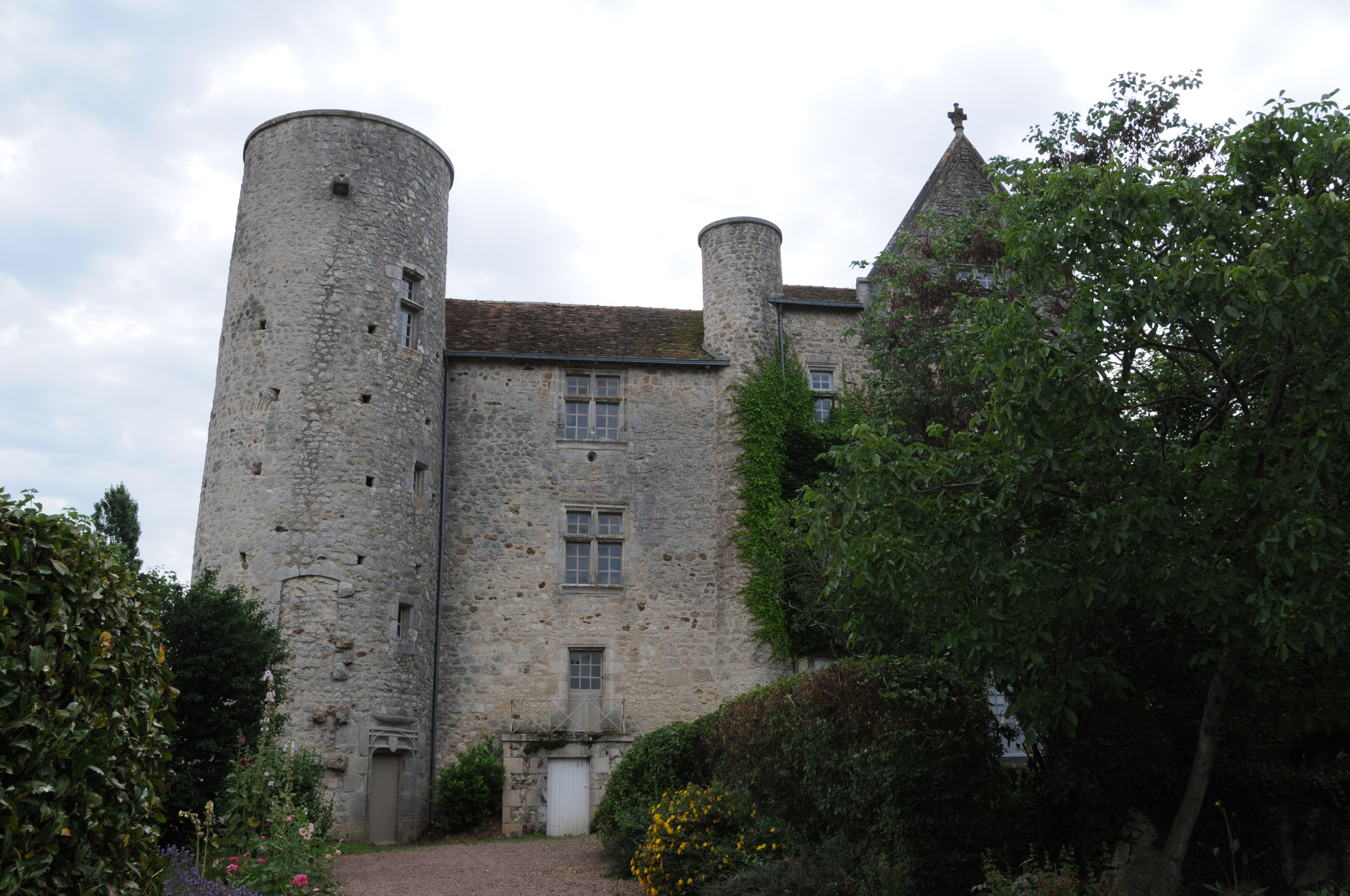 Château de la Mothe