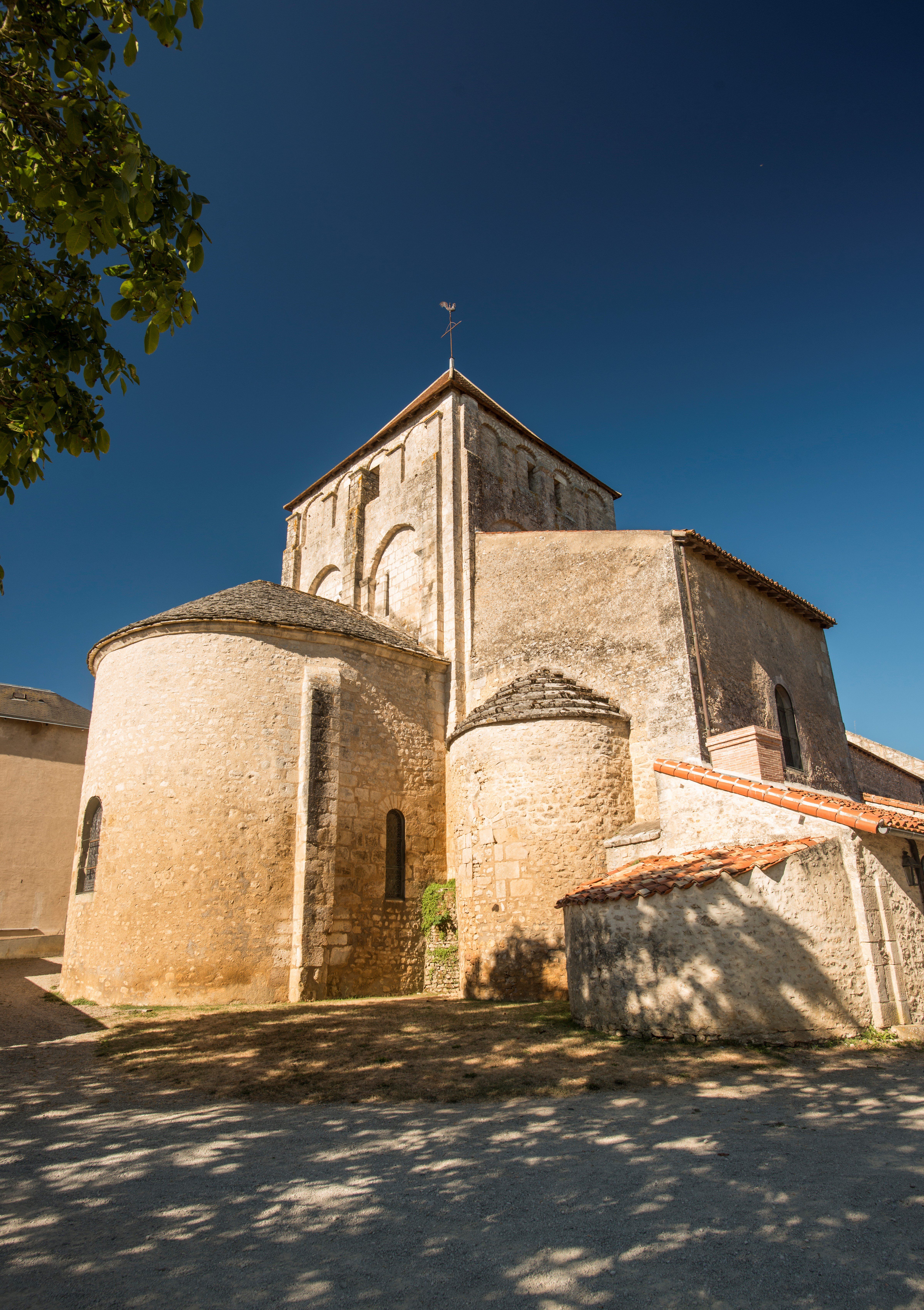 Église Saint-Pierre d'Usson, Usson-du-Poitou - photo 5