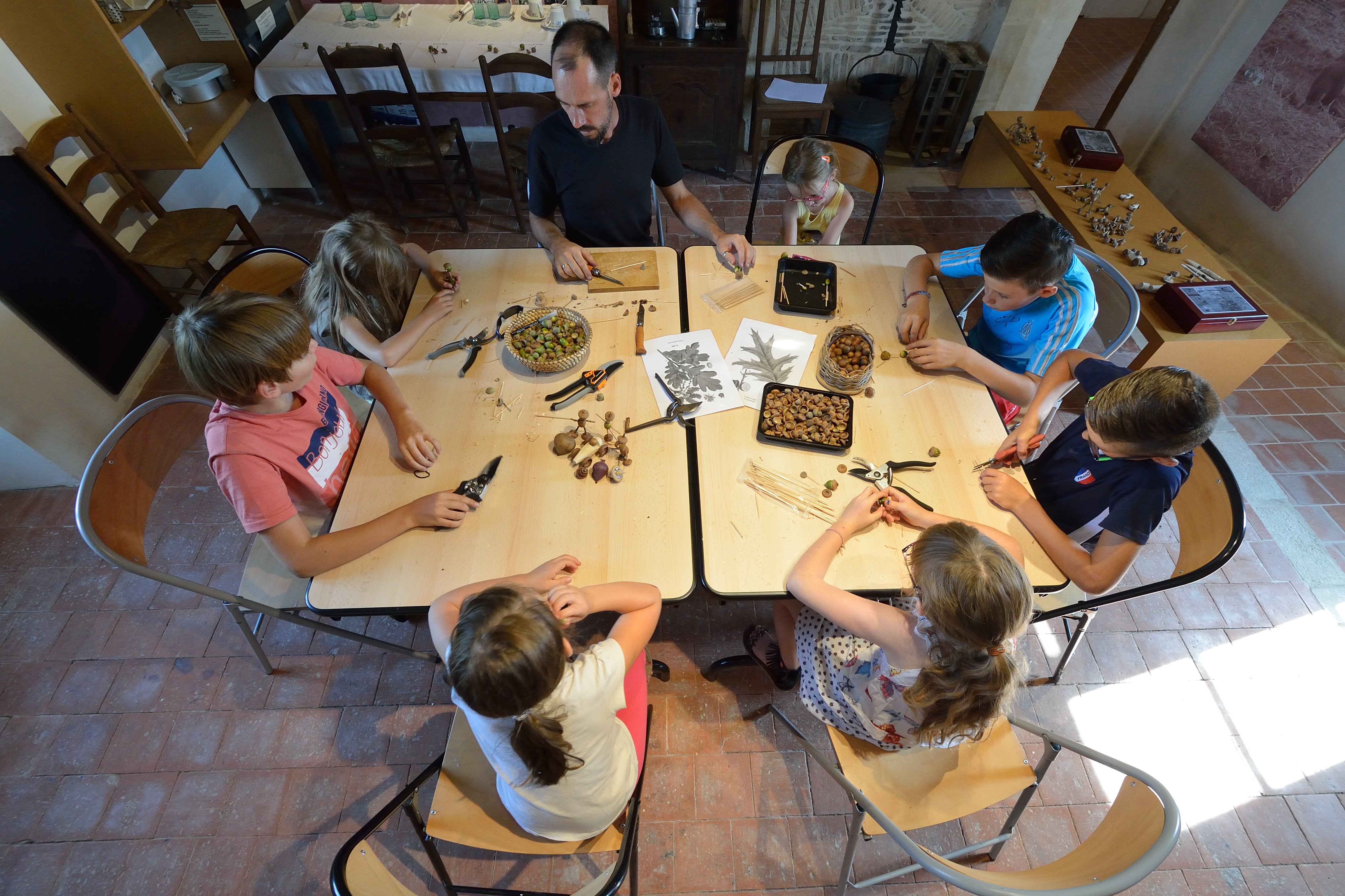 Centre d'interprétation de l'histoire rurale - Ecomusée du Montmorillonnais, Saulgé - photo 8