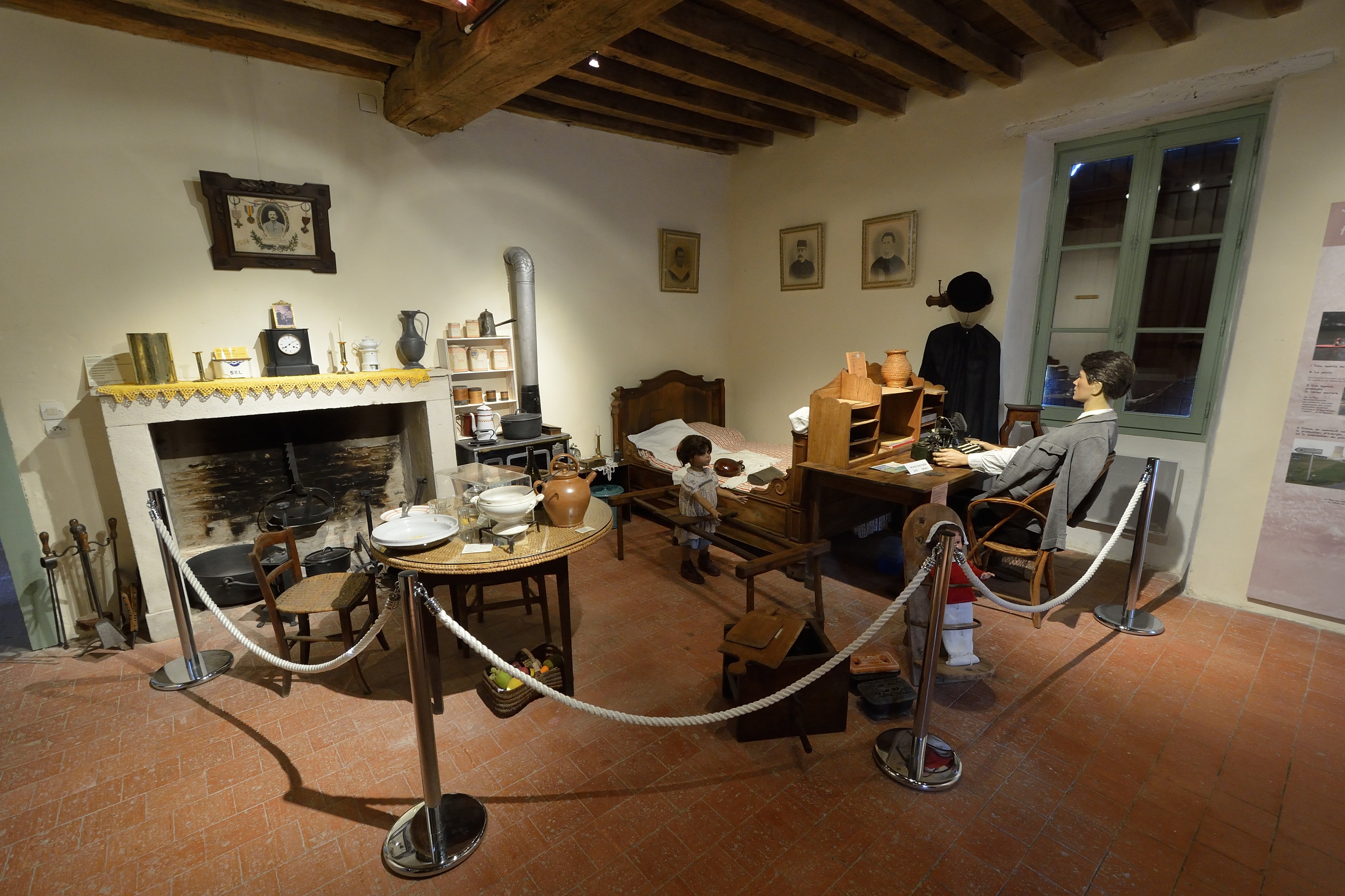 Centre d'interprétation de l'histoire rurale - Ecomusée du Montmorillonnais, Saulgé - photo 7