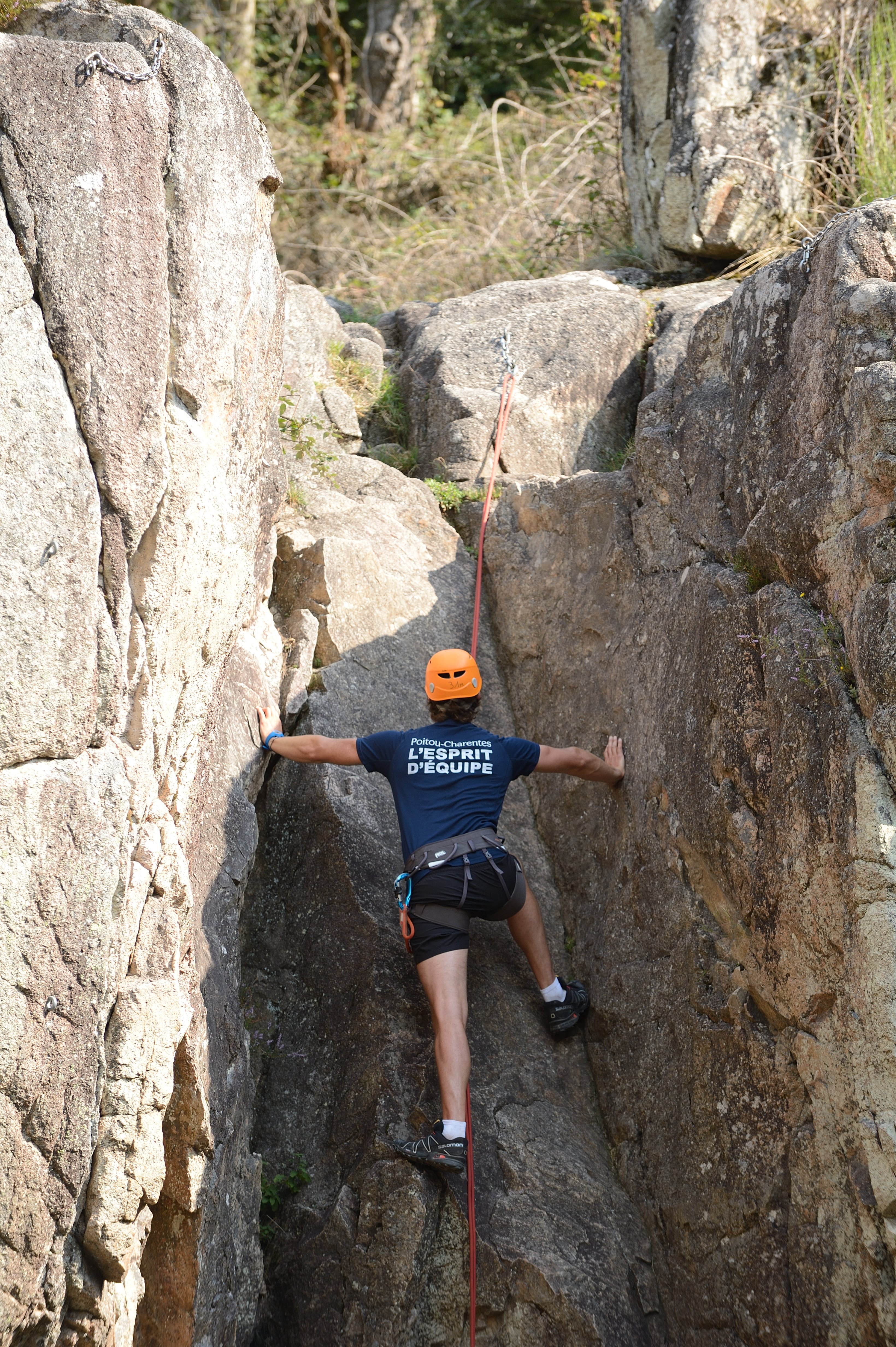 Escalade - CPA Lathus
