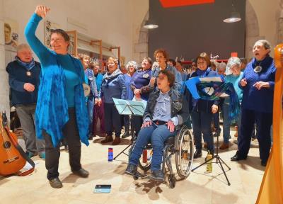 Chorale Les Voisines 