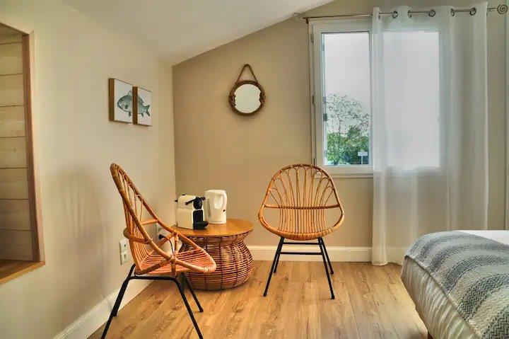 Villa l'Estuaire - chambres d'hôtes, Braud-et-Saint-Louis - photo 8