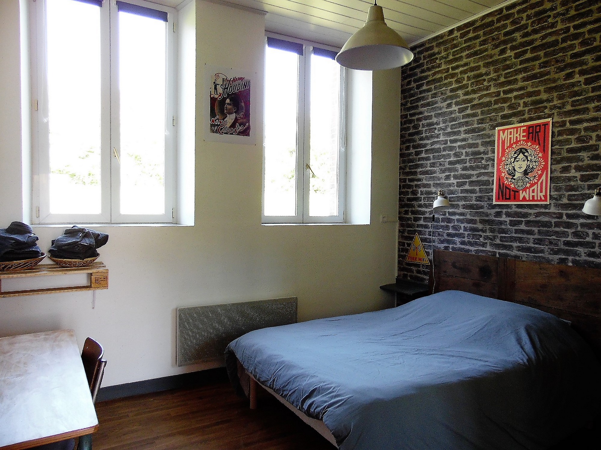 L'Ecole Buissonnière - Gîte "La Récréation" - photo 3