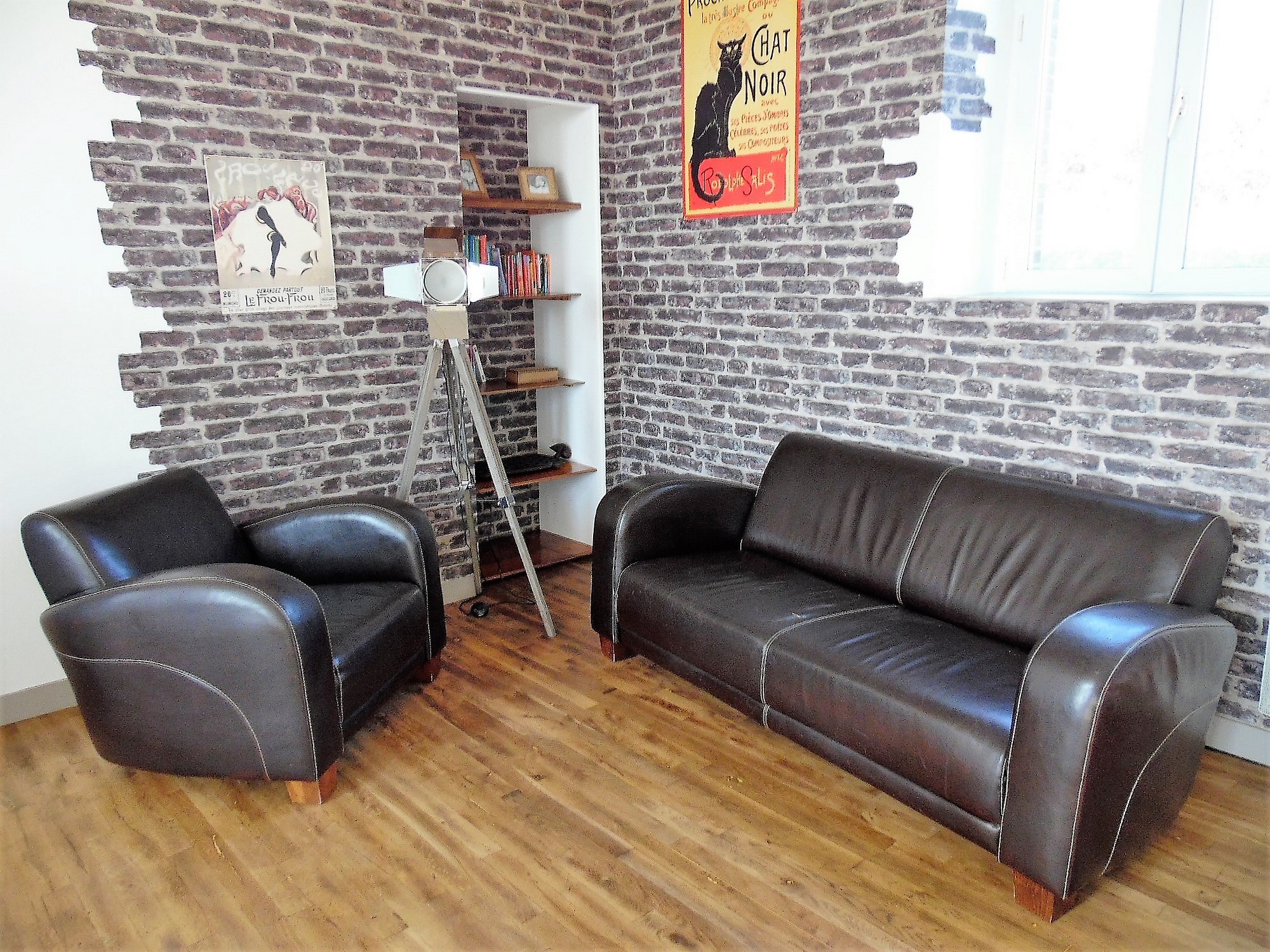 L'Ecole Buissonnière - Gîte "La Récréation", Combrand - photo 8