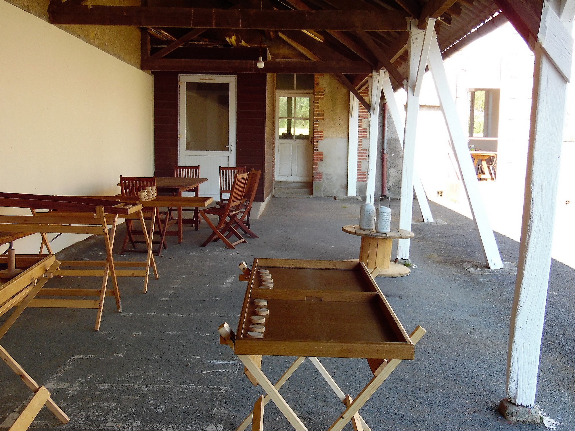 L'Ecole Buissonnière - Gîte "La Récréation", Combrand - photo 10