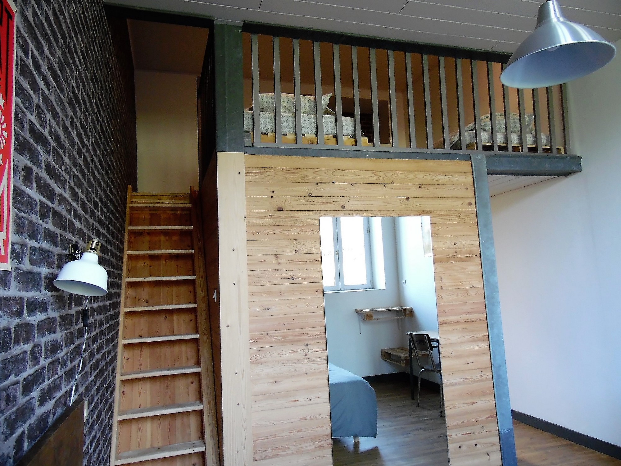 L'Ecole Buissonnière - Gîte "La Récréation" - photo 4