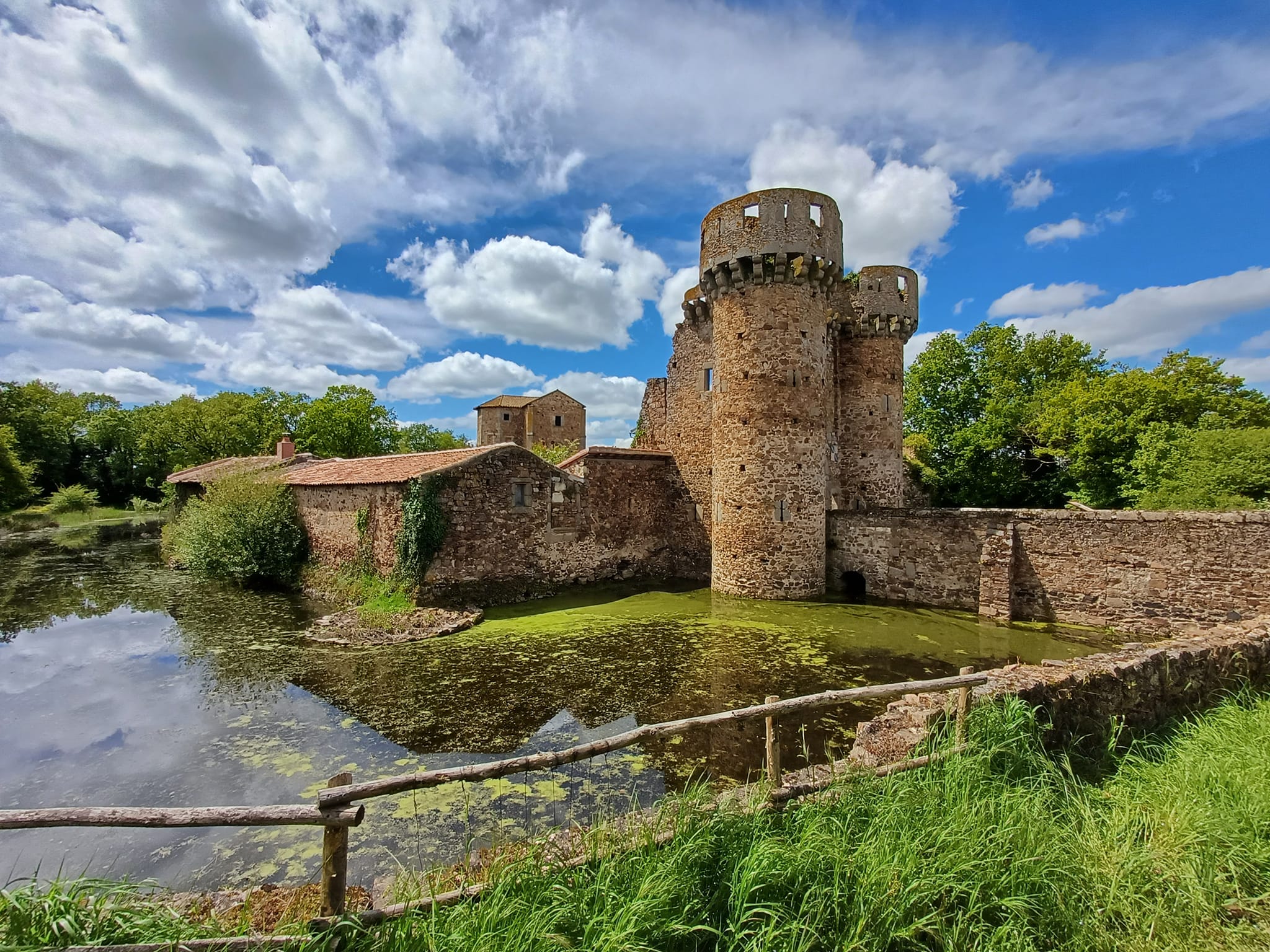 Château de Sanzay, Argentonnay - photo 7