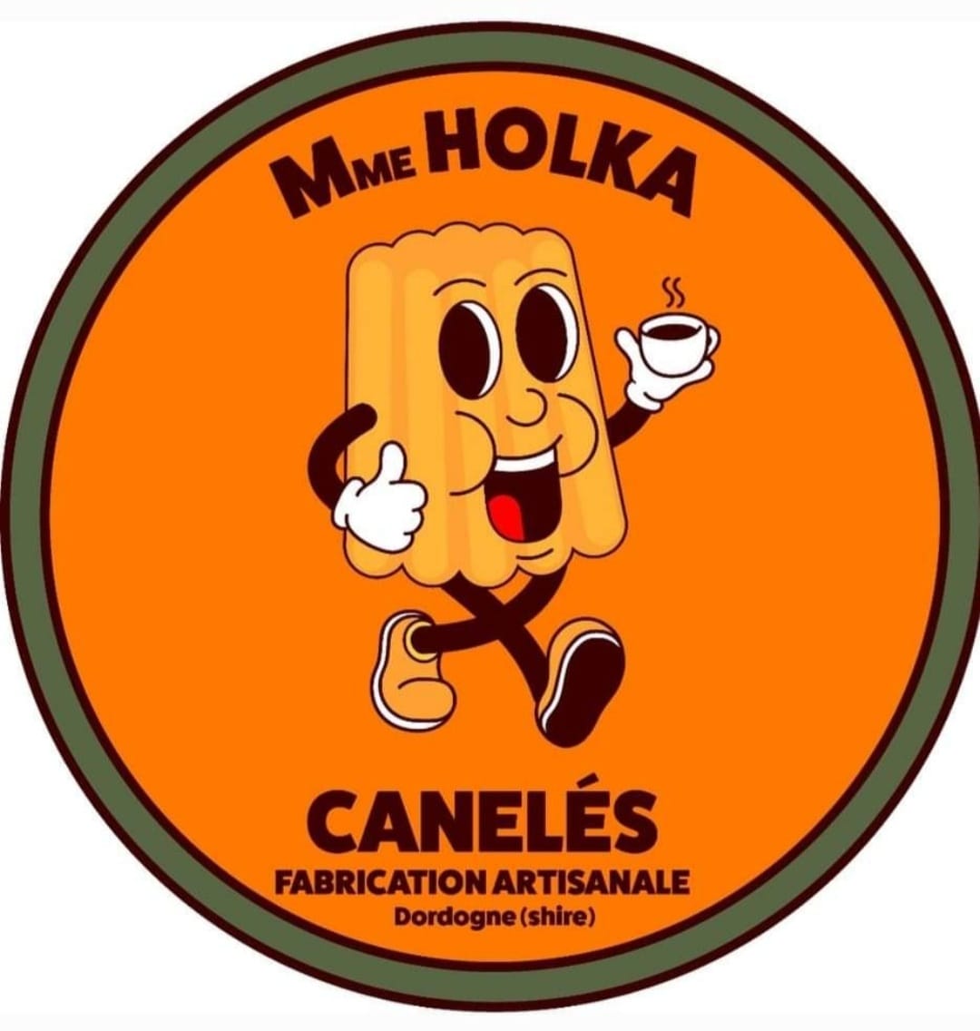 Les Canelés de Madame Holka