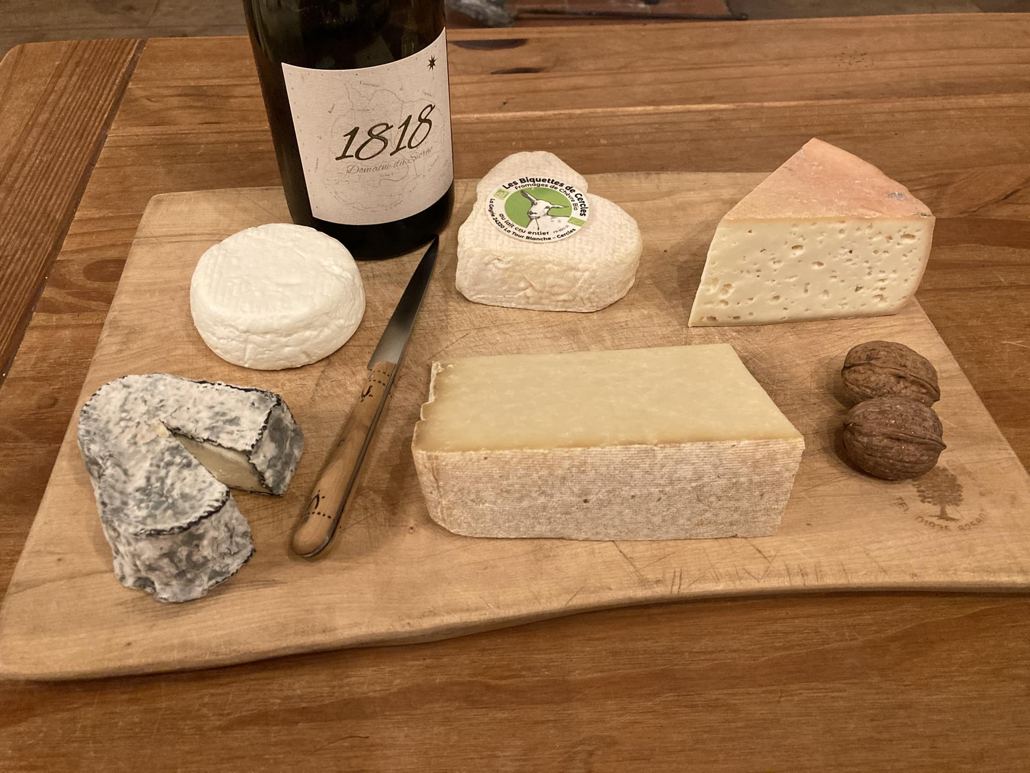 Les Biquettes de Cercles