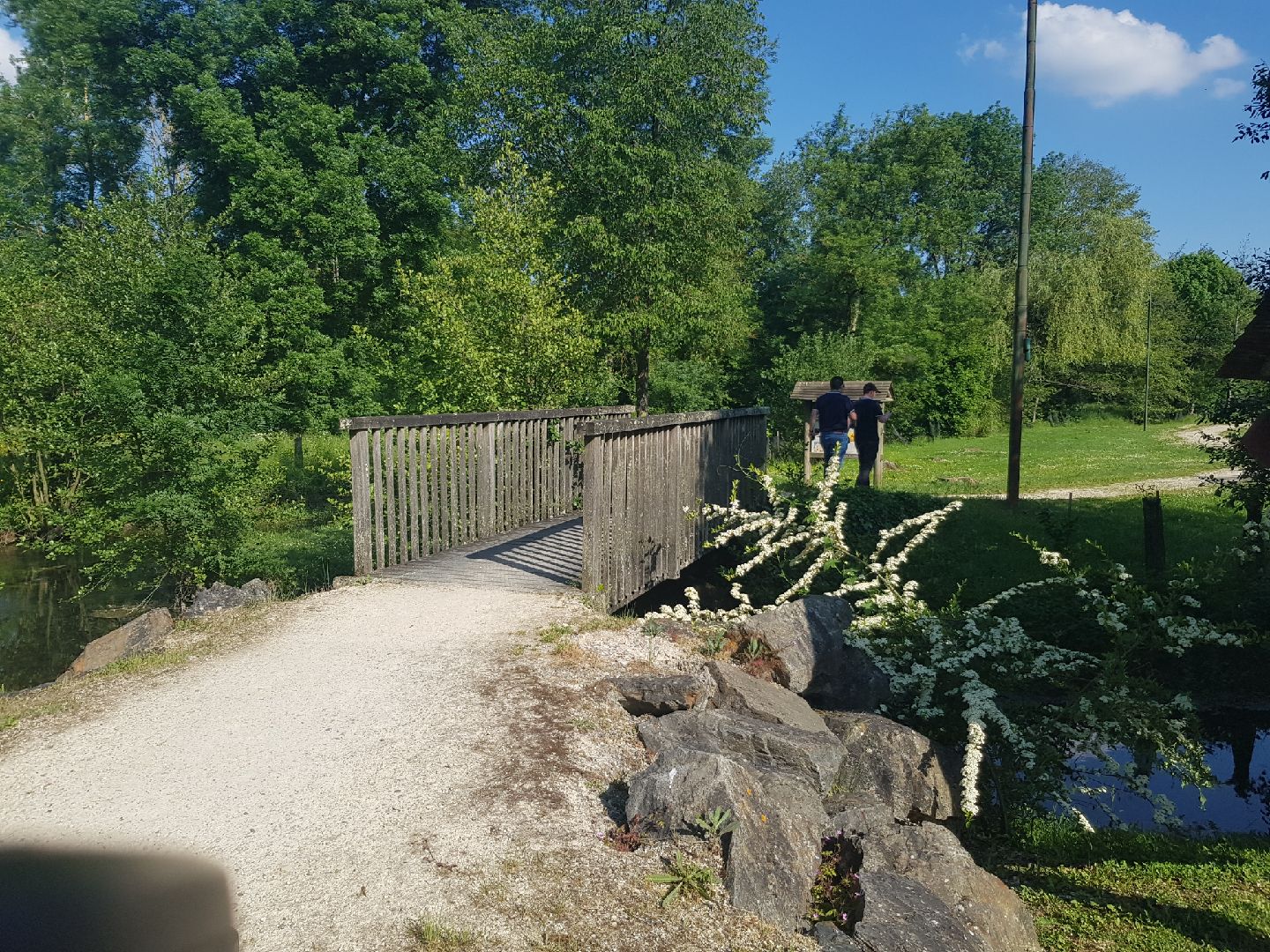 Jardins de La Clouère, Usson-du-Poitou - photo 6