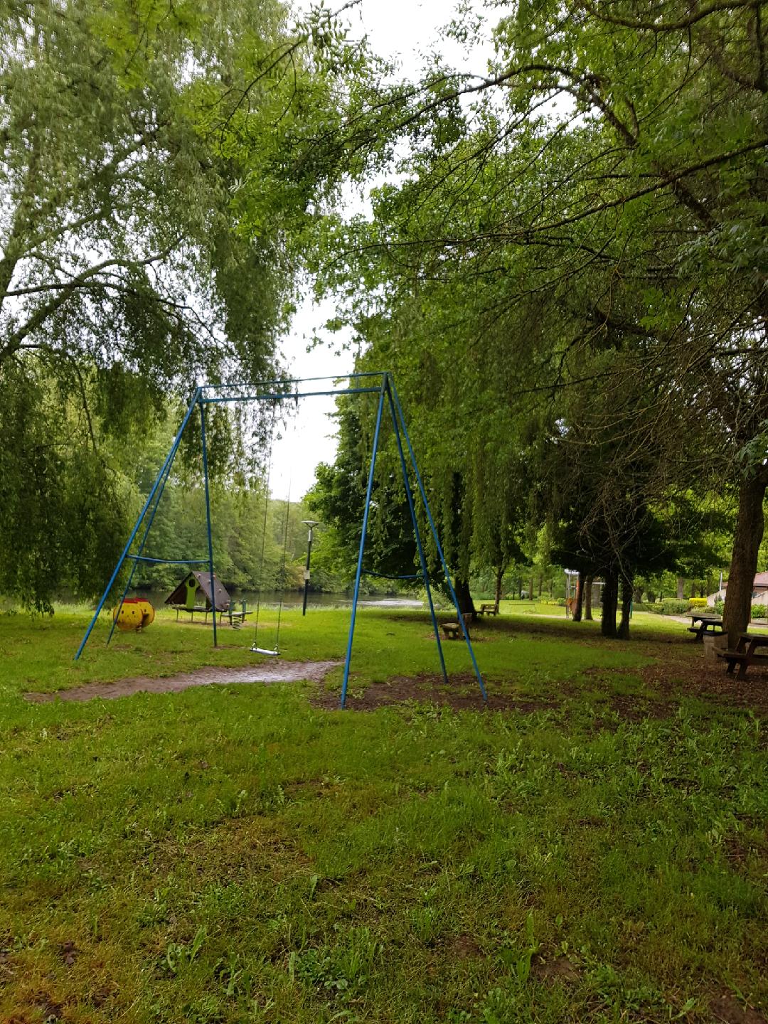 Arboretum de la Bussière, La Bussière - photo 8