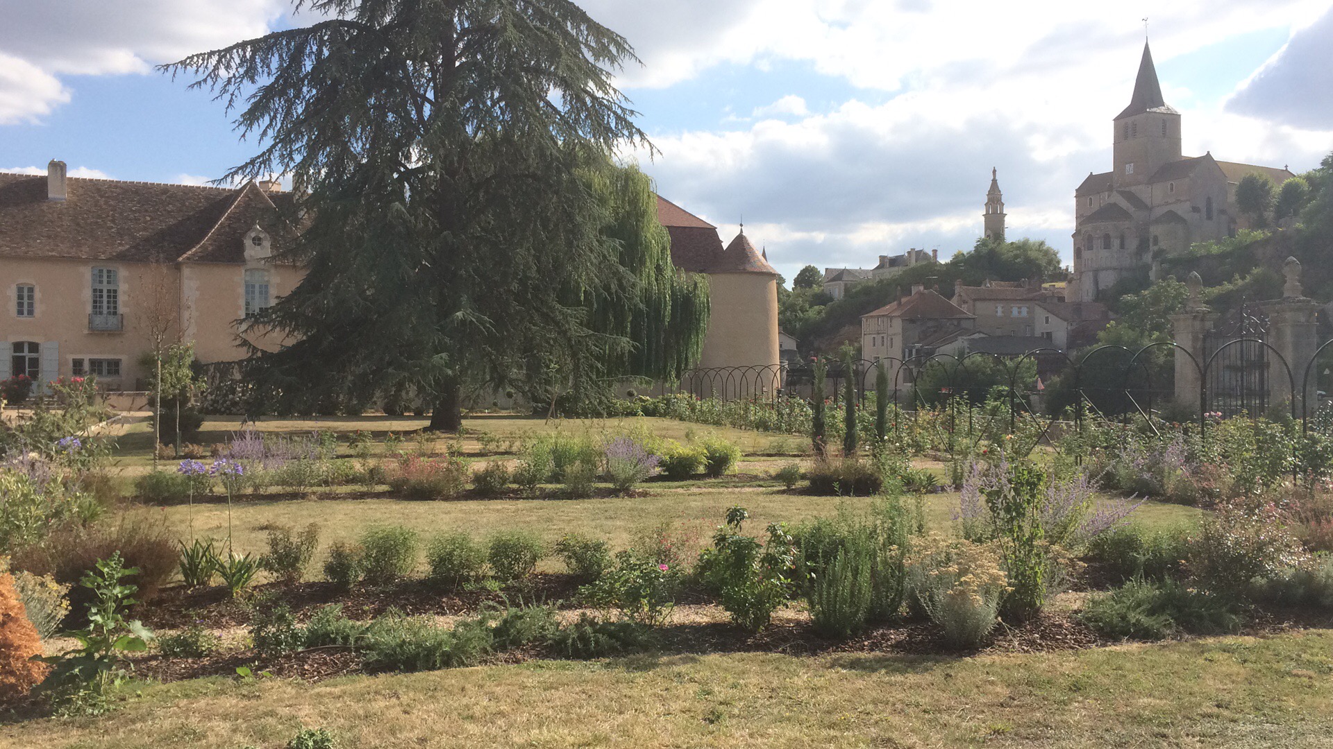 Jardin de la Sénéchaussée