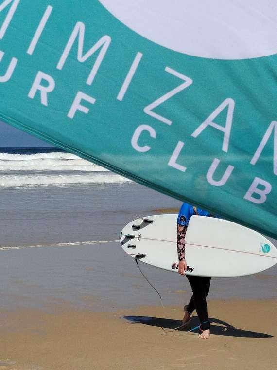 Mimizan Surf Club - Ecole de Surf